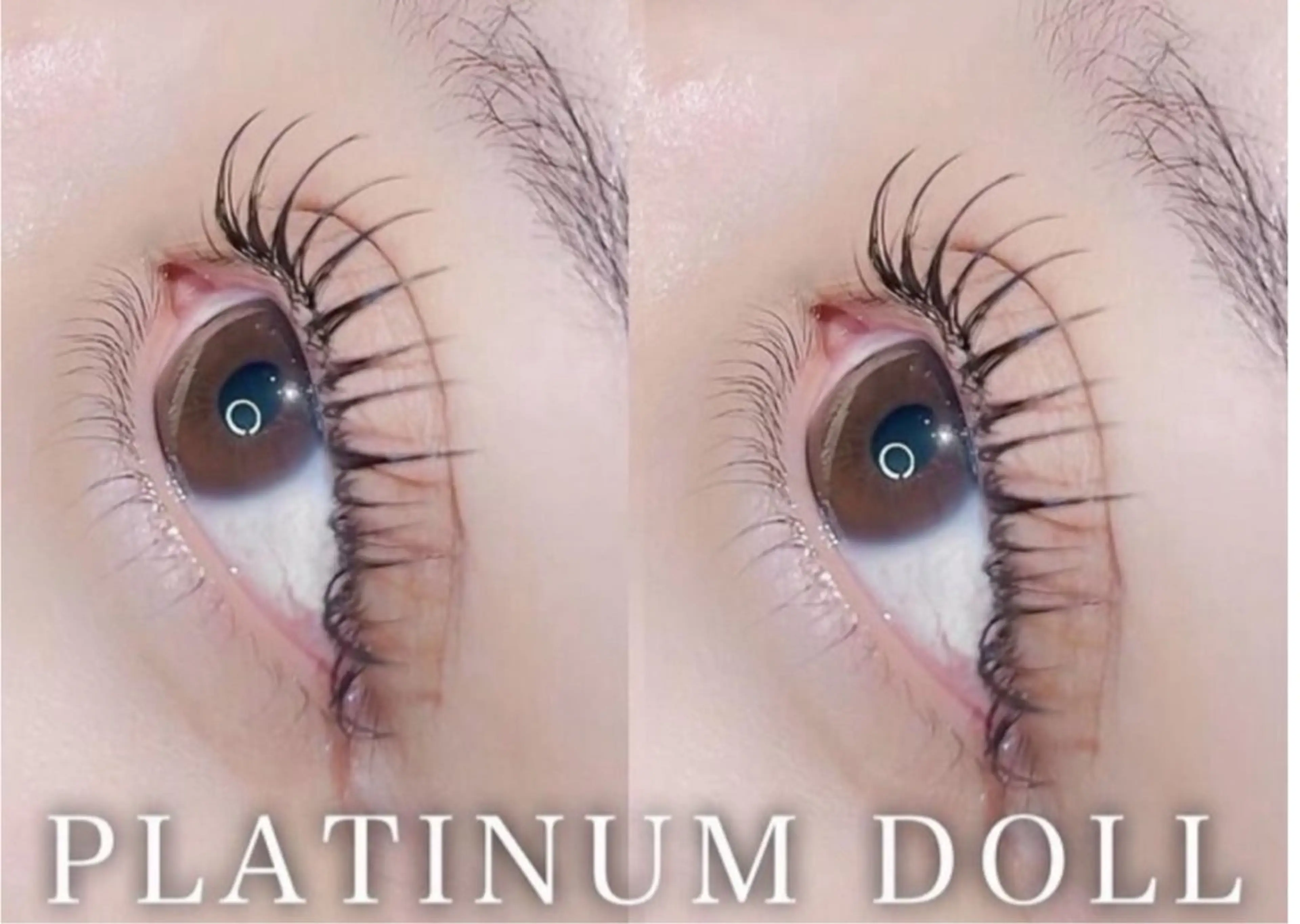 マツエク・マツパ 谷口 心のマツエク・マツパデザイン