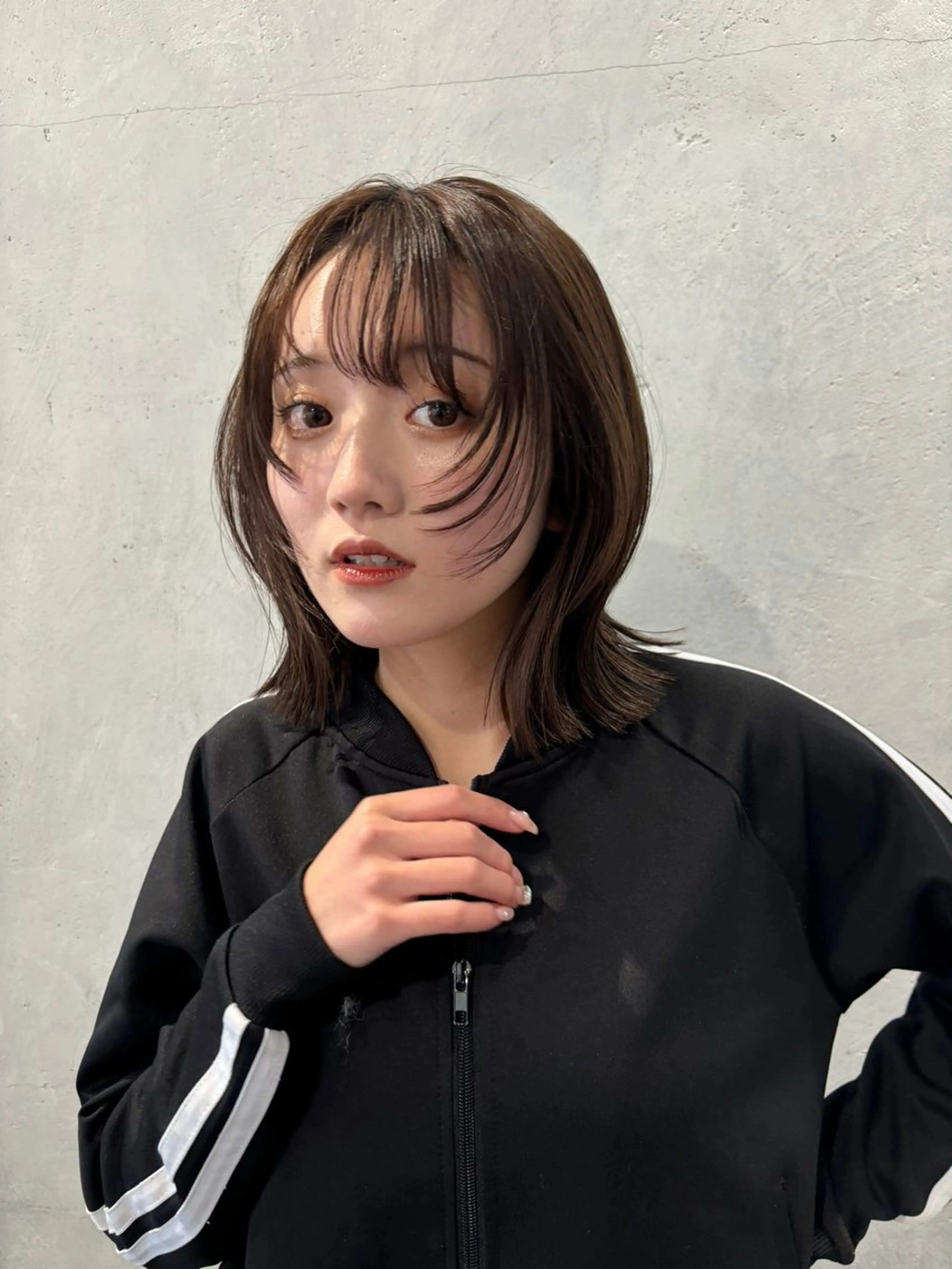 ショート 耳つぼ屋さん ‎🤍りりのヘアスタイル