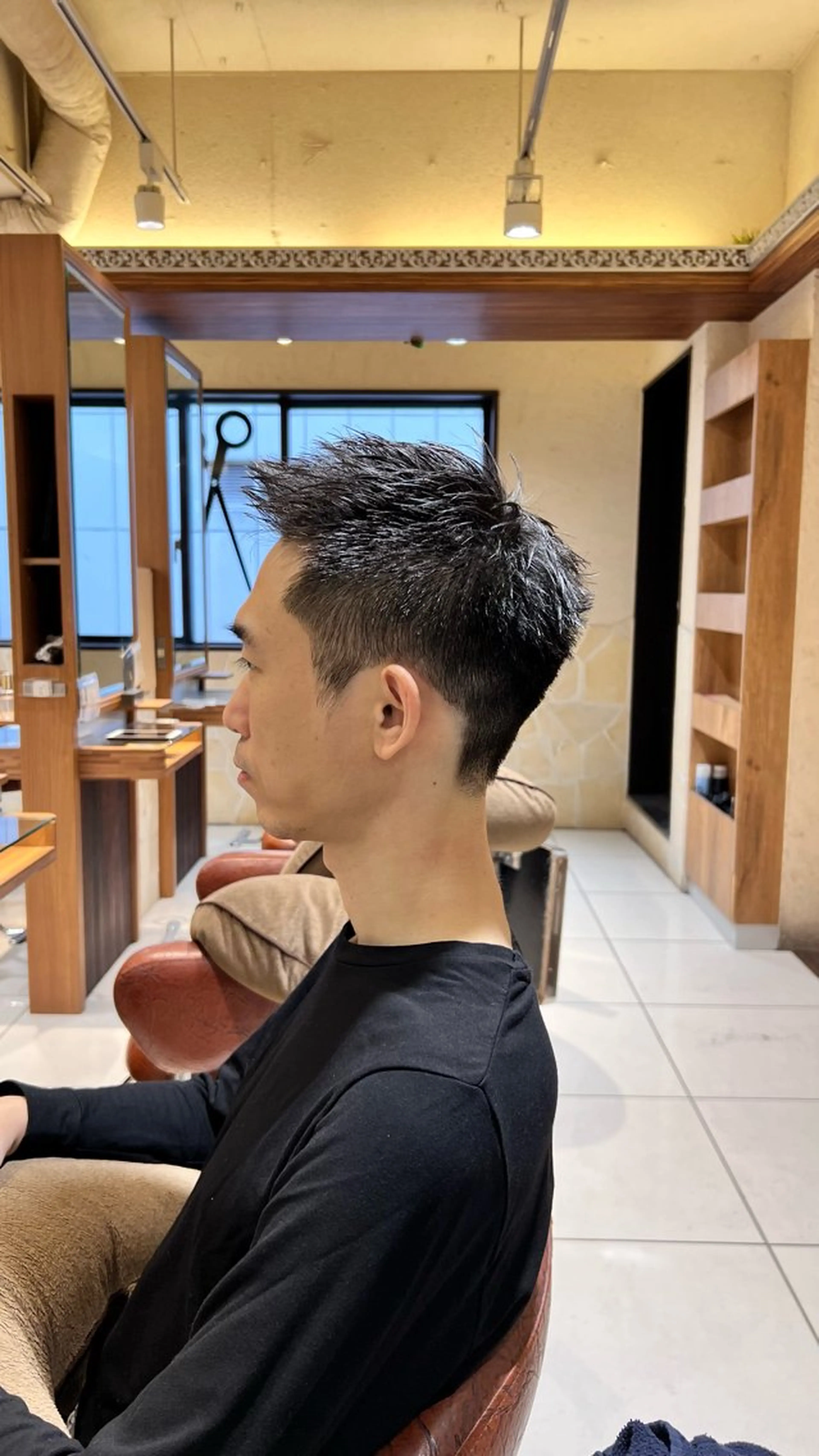 メンズ メンズカット無料💎 /和田瑞生のヘアスタイル