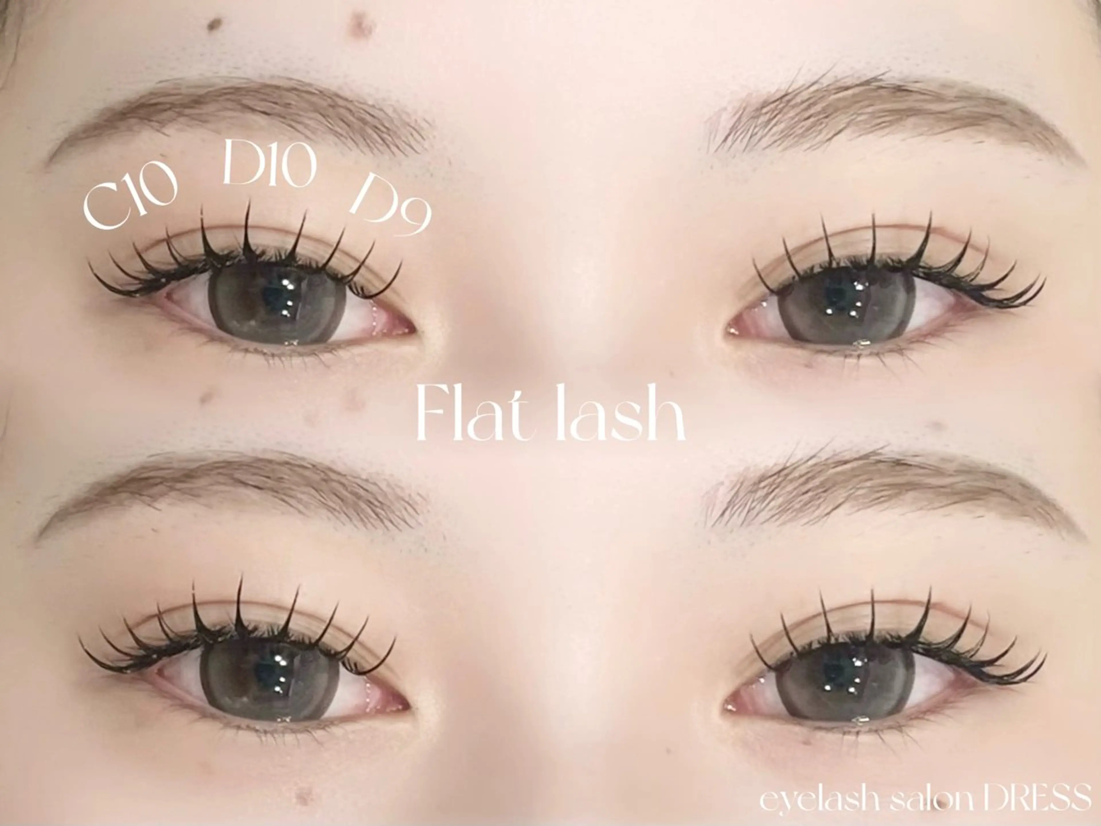 マツエク・マツパ Kahuli hair Ulu所属・Kahulihair Uluのマツエク・マツパデザイン