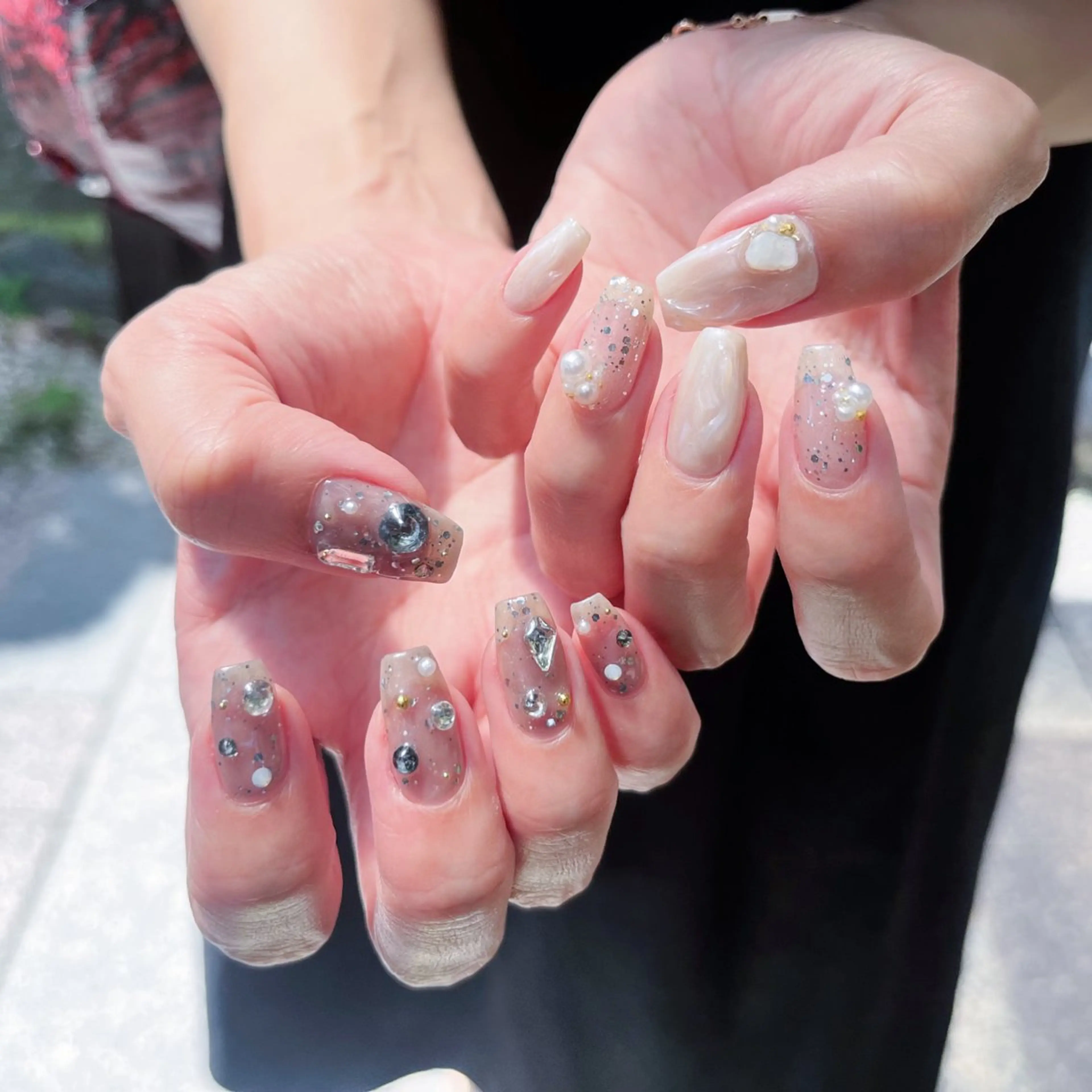 ネイル nailsalon maluriのネイルデザイン