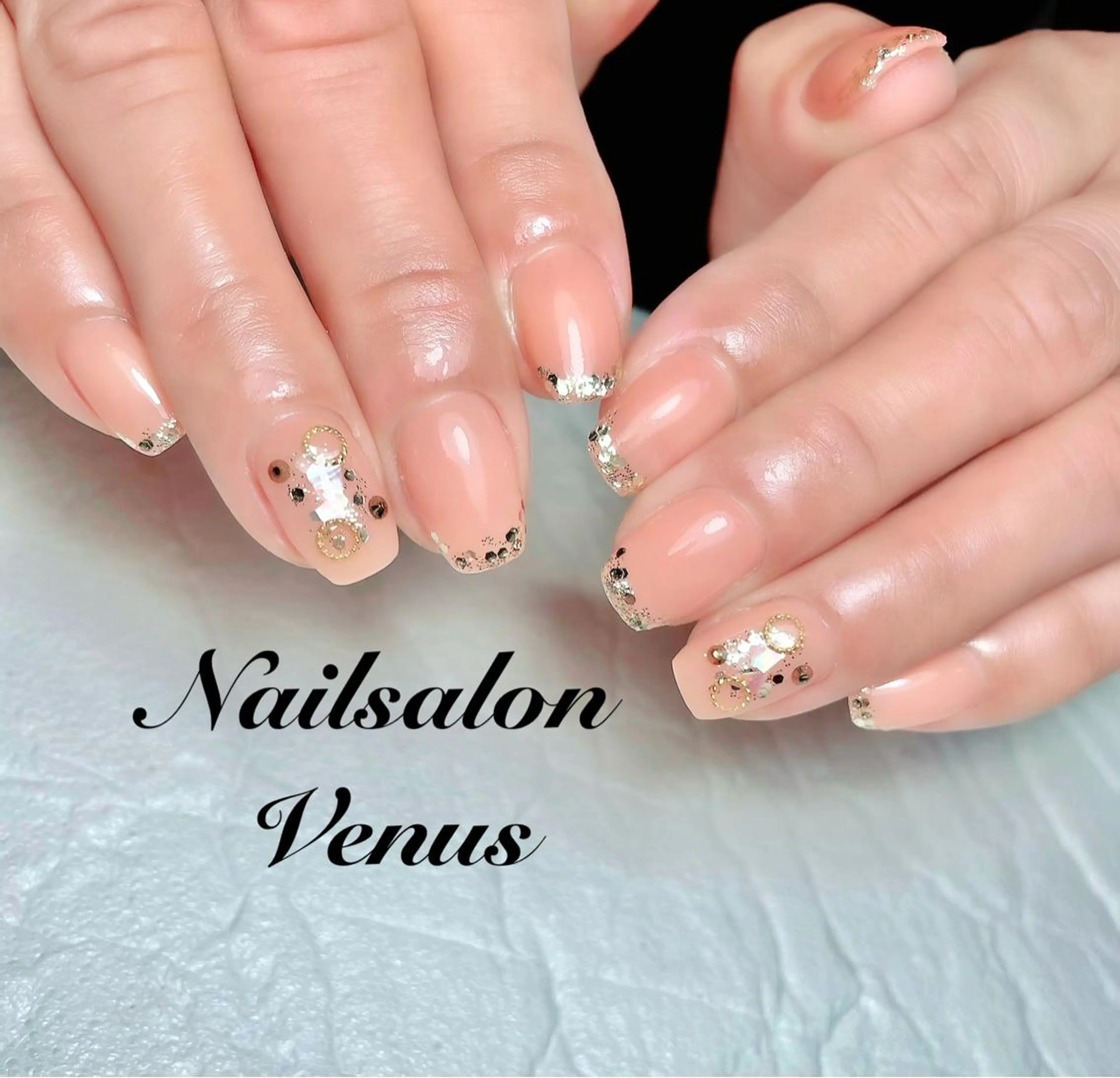 ネイル ハンドネイル Nail salon Venusのネイルデザイン