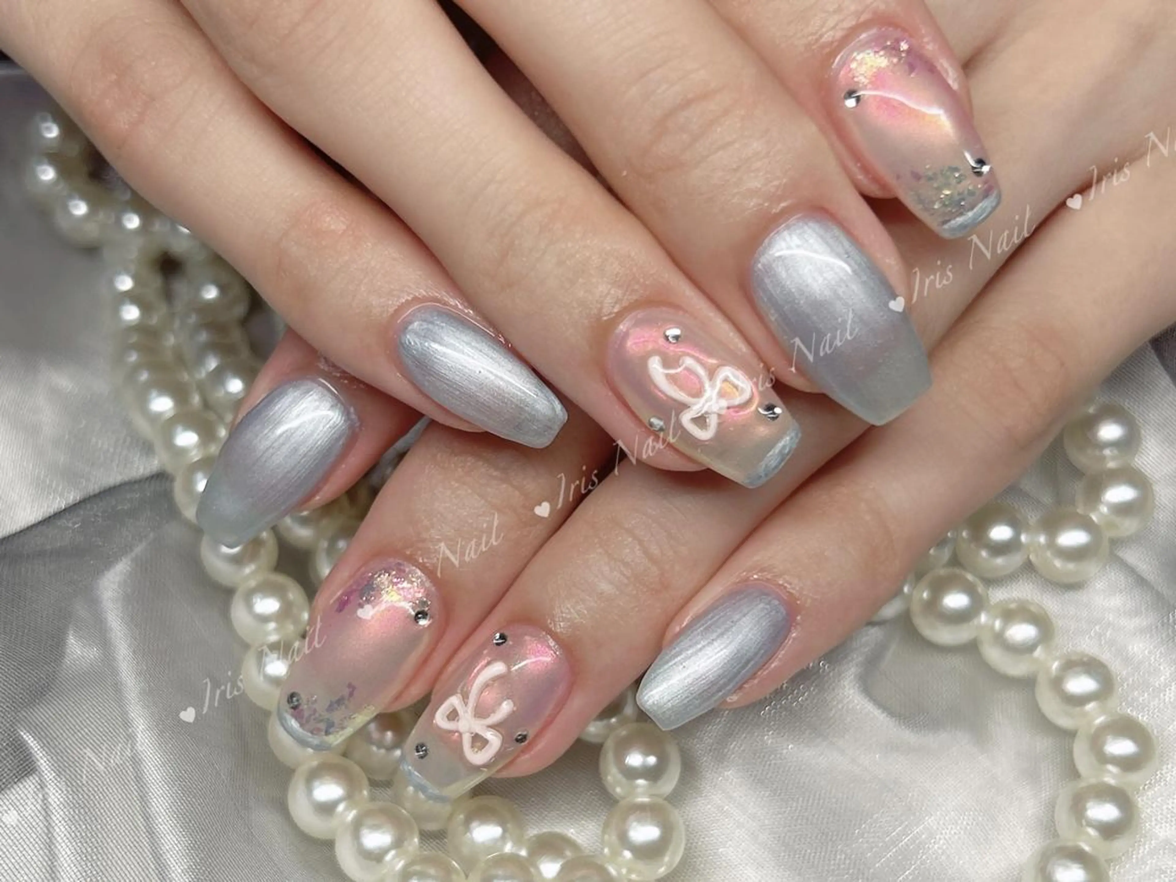 ネイル ハンドネイル ハンドケア OoAmi_ Nailのネイルデザイン