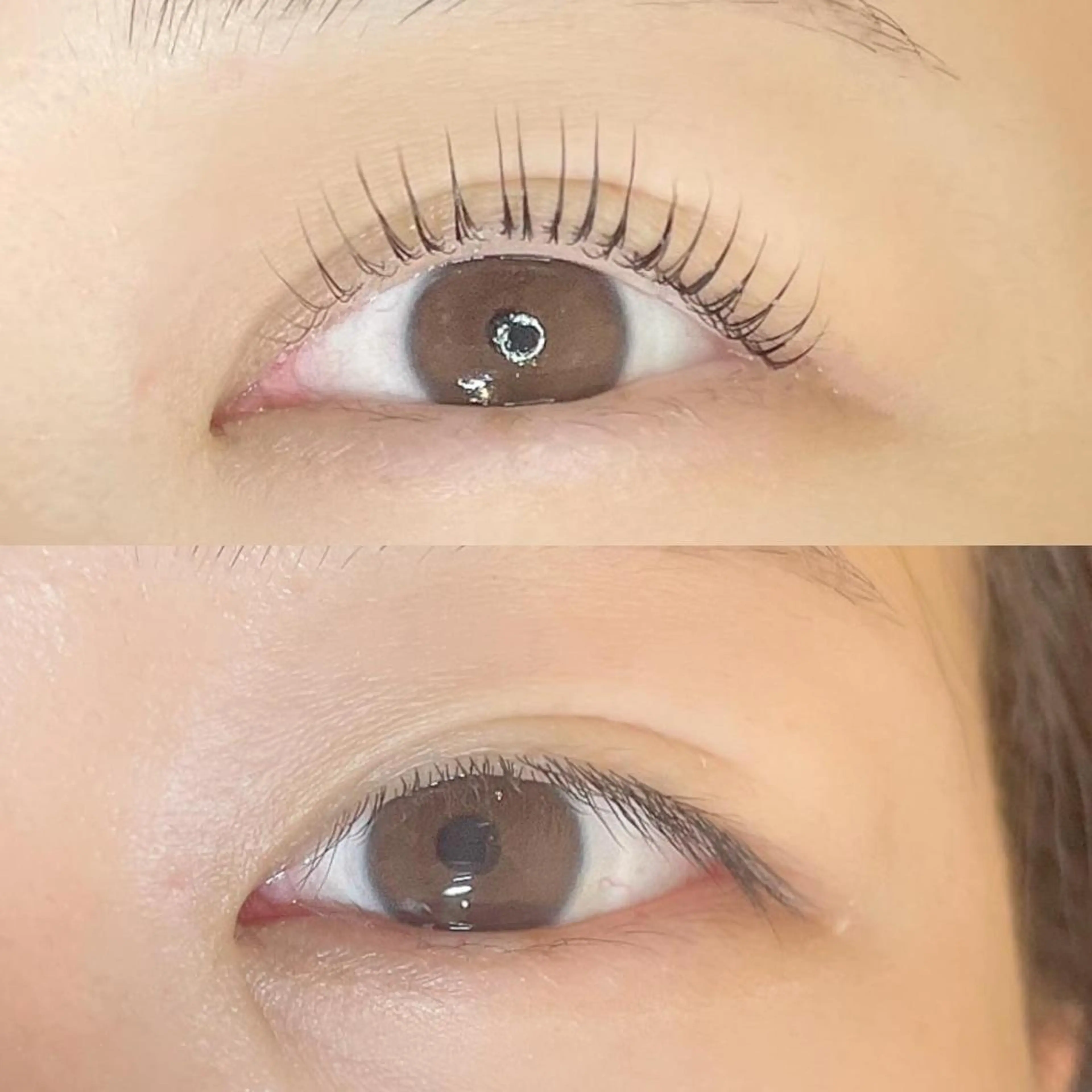 マツエク・マツパ サラバイ ニコットのマツエク・マツパデザイン