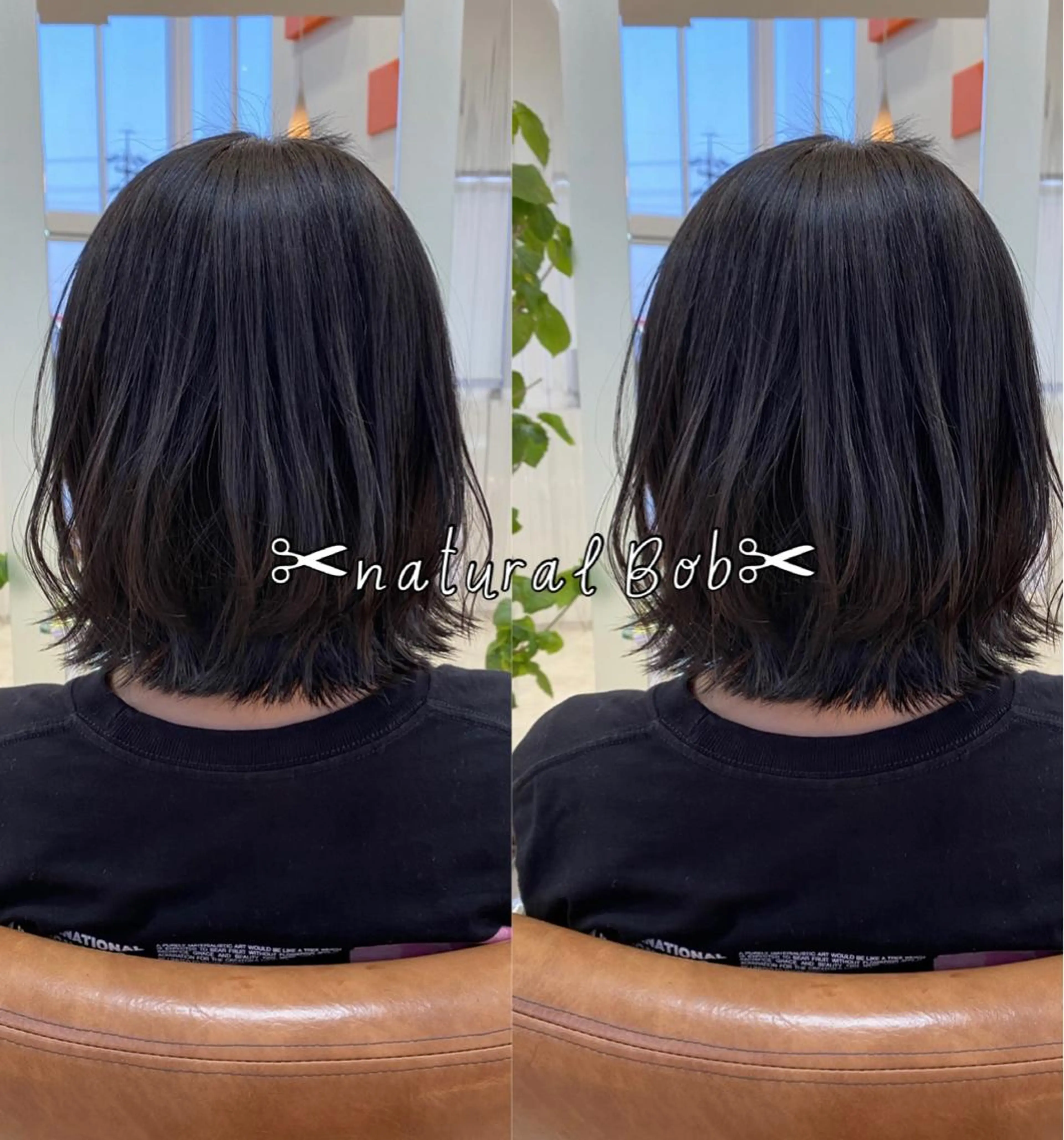 ミディアム 大宮｜似合わせ髪質 改善カットカラー｜のヘアスタイル