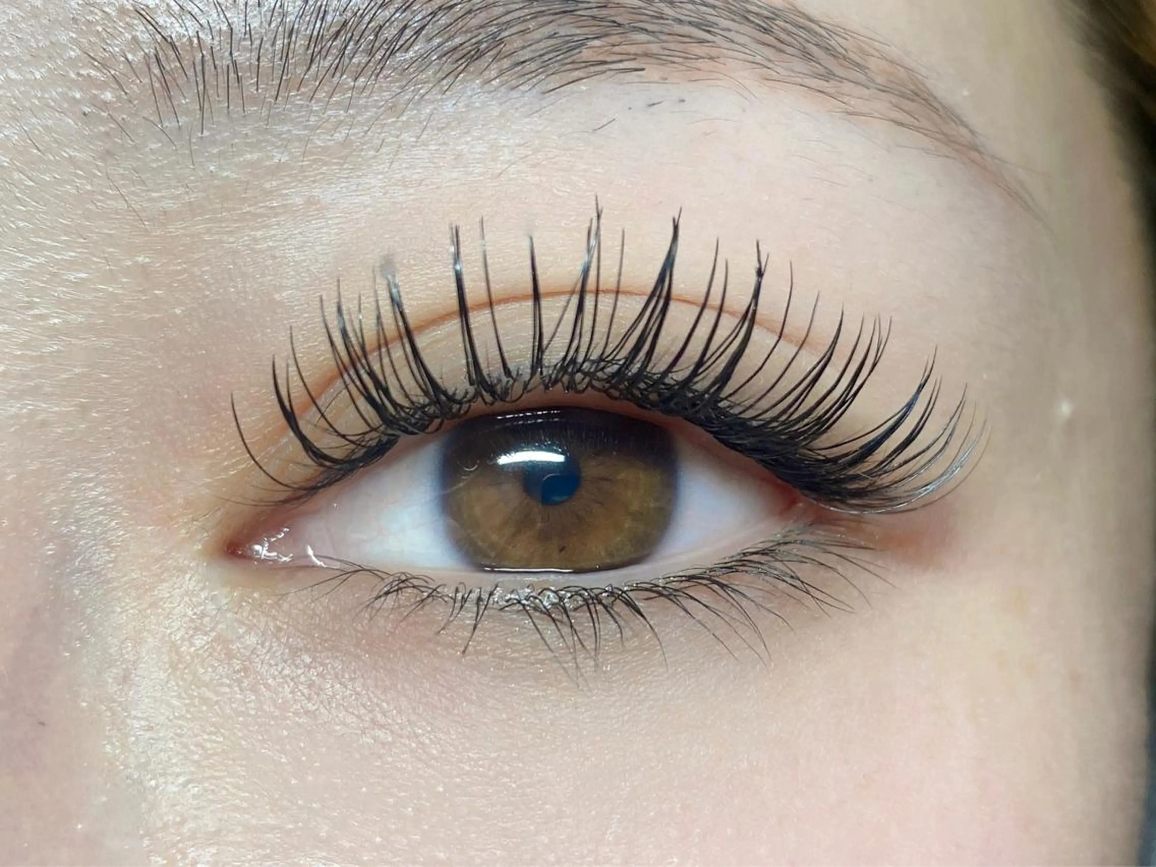 マツエク・マツパ ゴージャス マツエク princess 森 碧海のマツエク・マツパデザイン