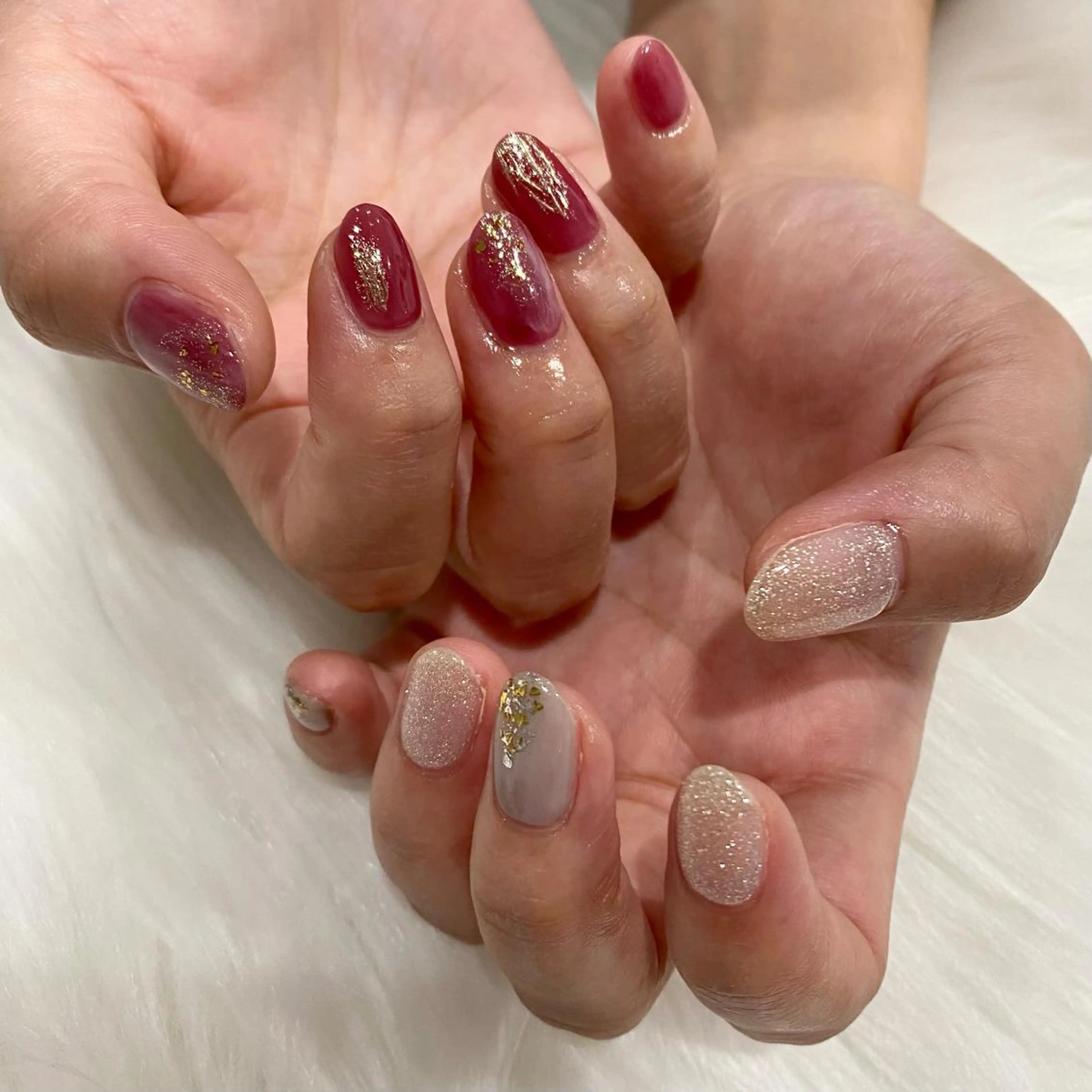 ネイル ハンドネイル Renatus Nailのネイルデザイン
