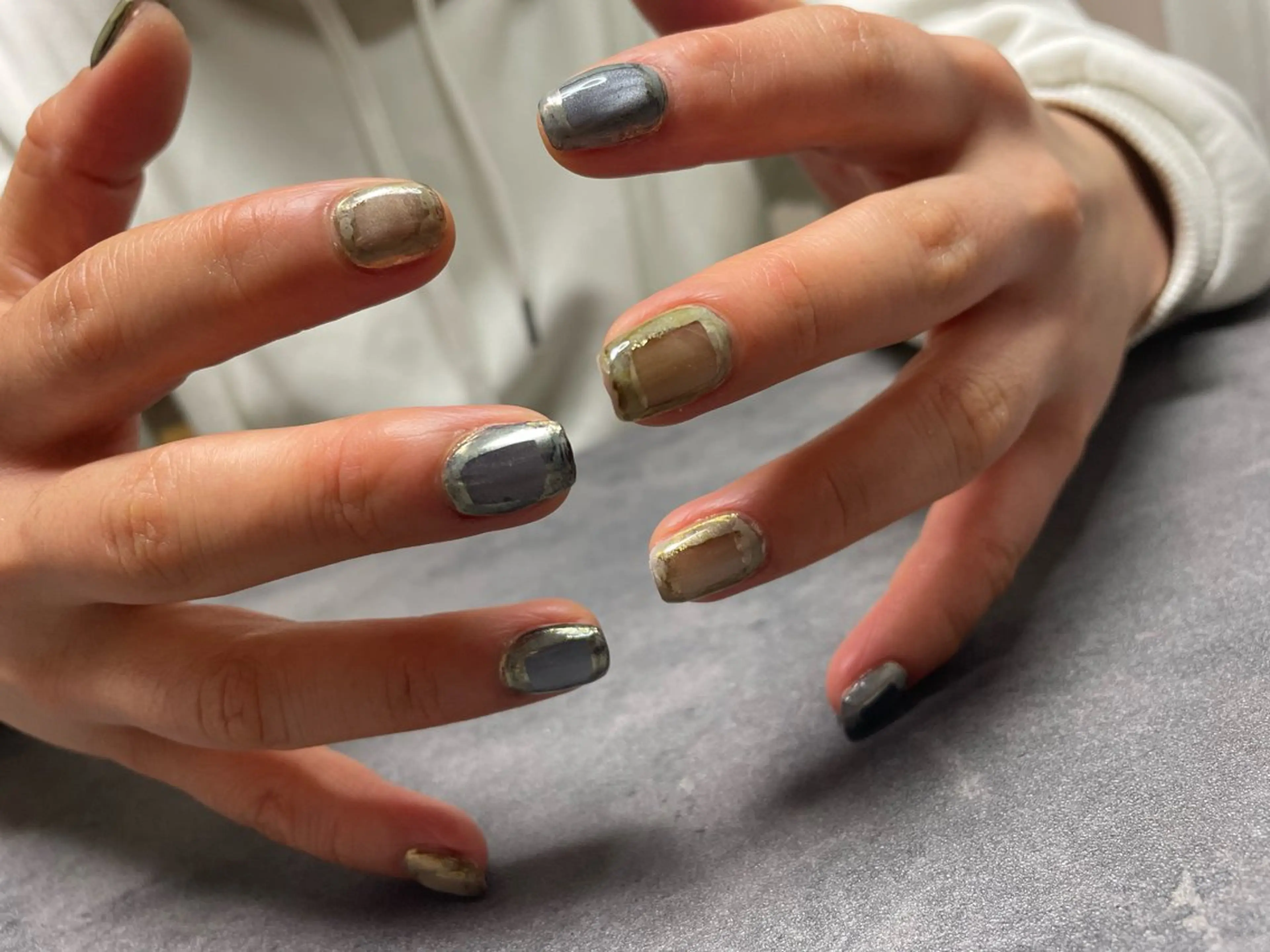 ネイル Ruber Tomokoのネイルデザイン