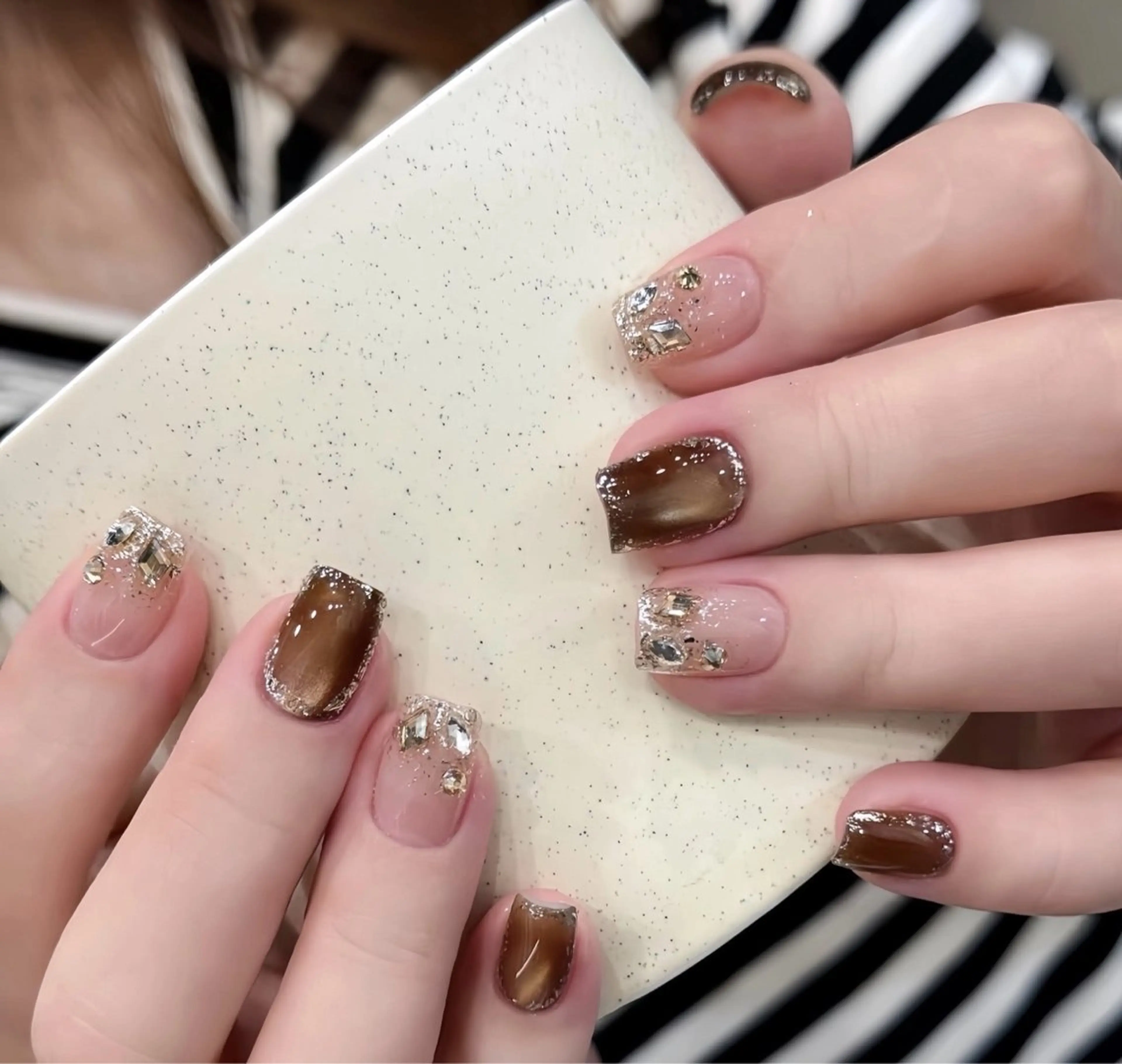 ネイル ハンドネイル CHERRYネイルサロン所属・CHERRY ネイルサロンのネイルデザイン