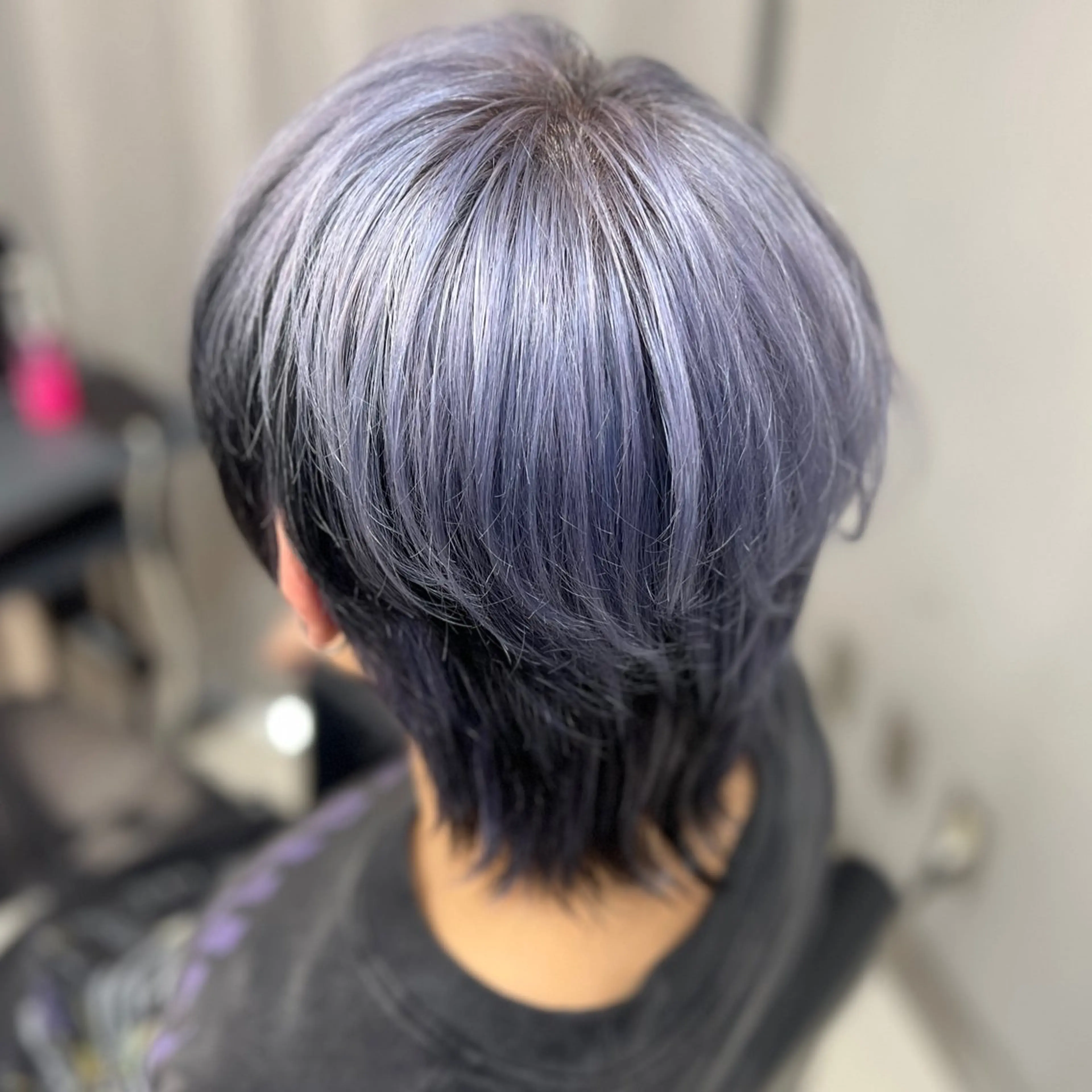 ショート メンズ vain　渋谷【ヴェイン シブヤ】所属・Rio / 縮毛矯正🍒のヘアスタイル