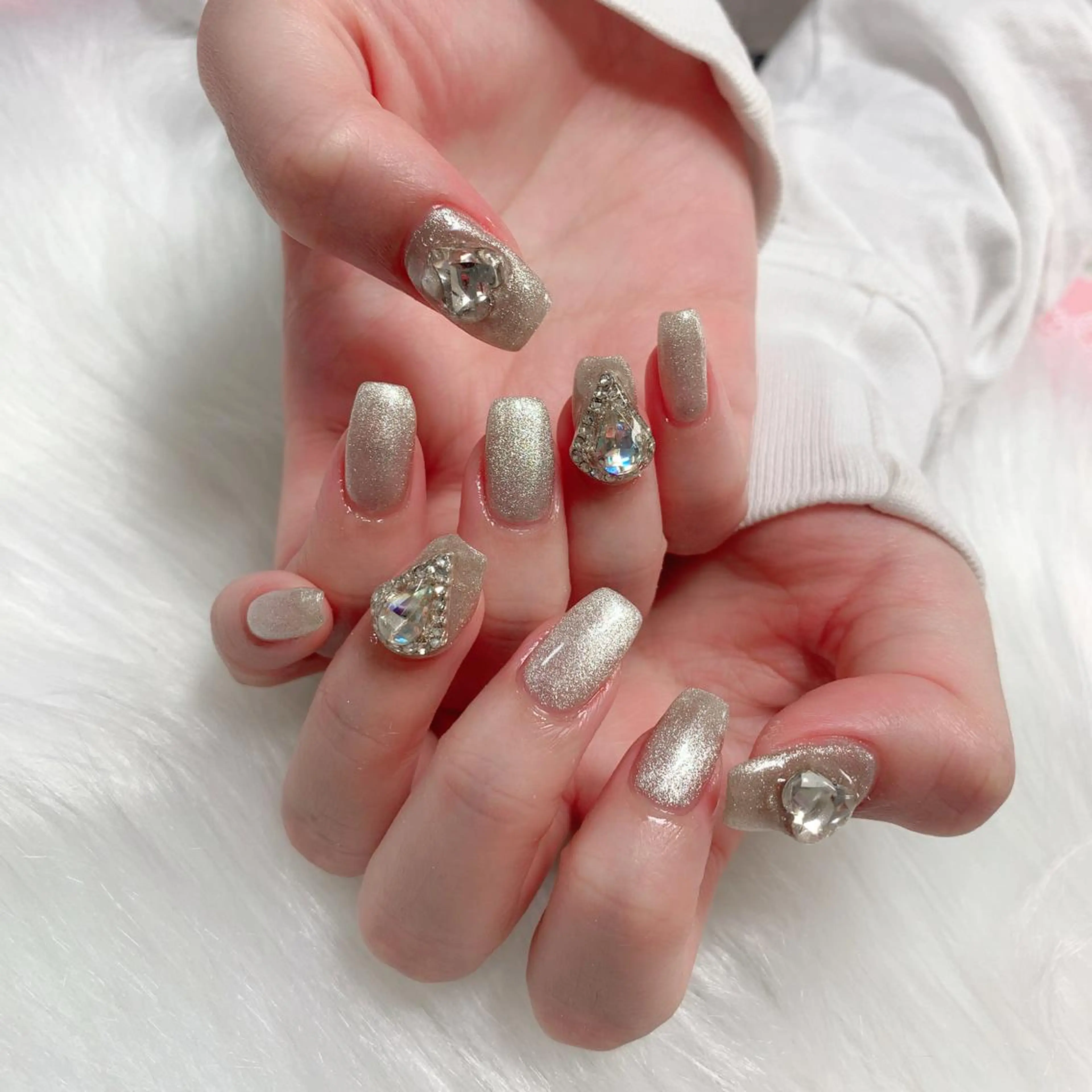 ネイル 💅ネイルハウス🏡 🎀TOMO🎀のネイルデザイン