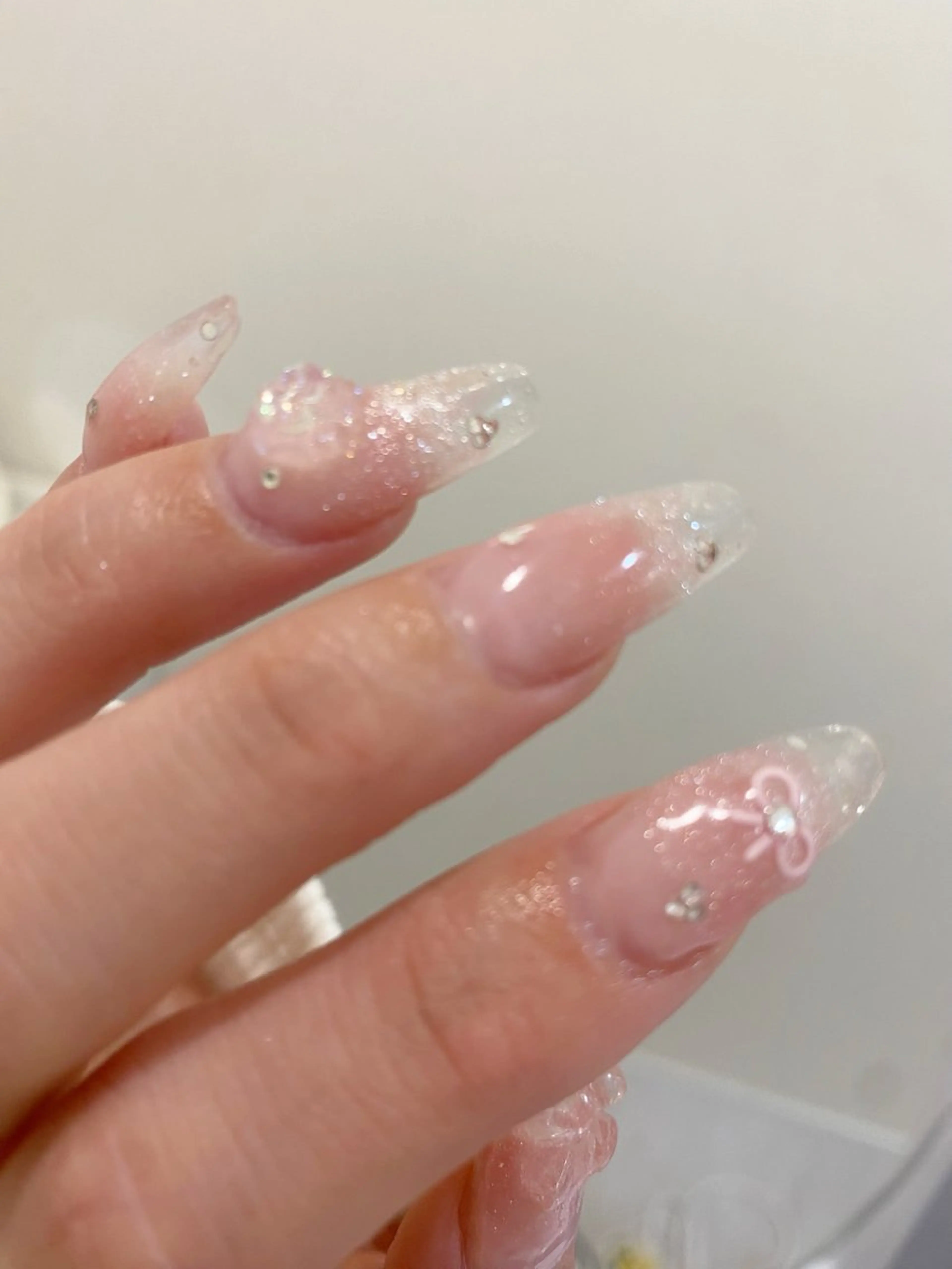 ネイル ハンドネイル shareplus honmachi所属・Lim nail🤍 Ayaのネイルデザイン