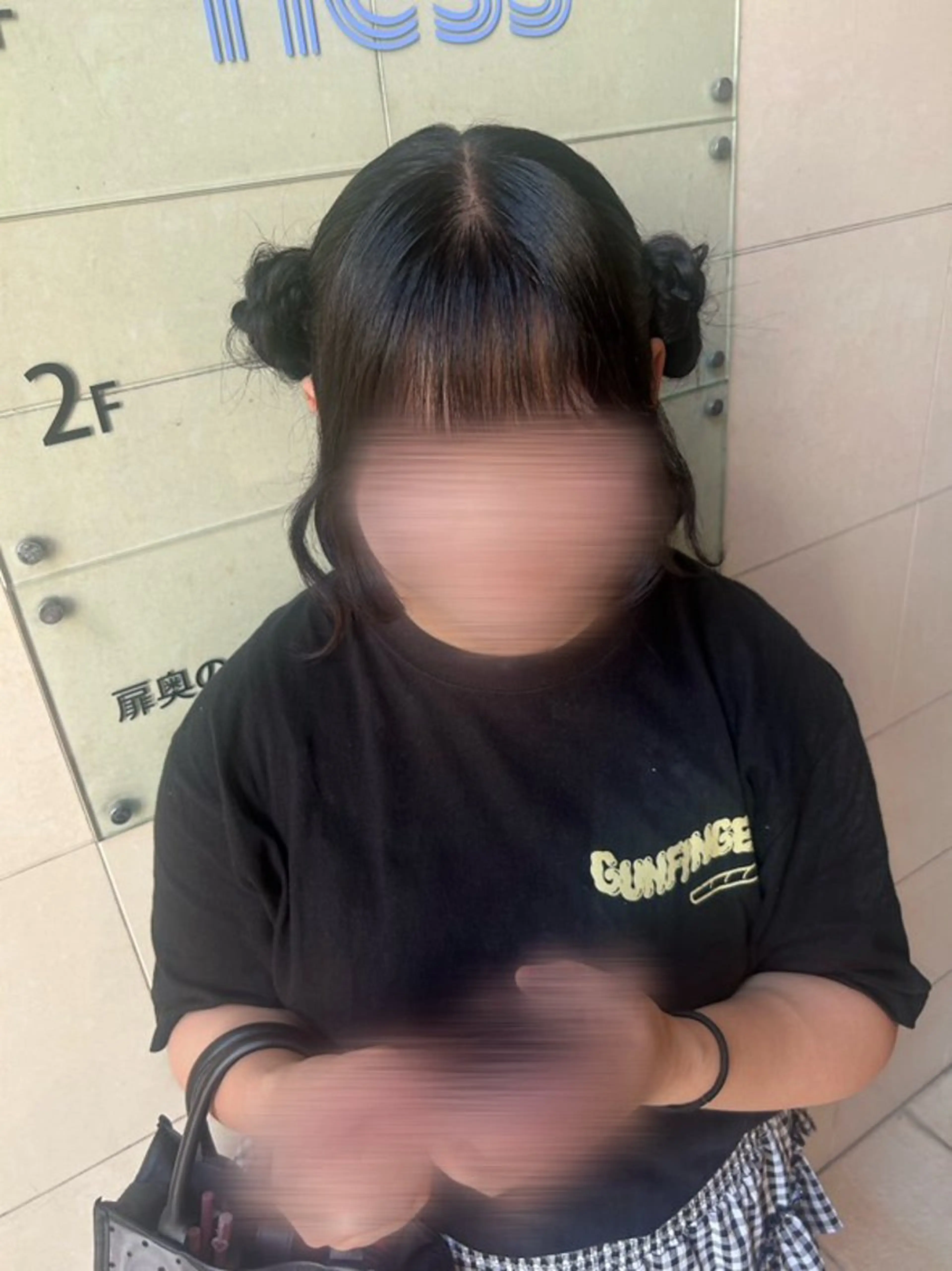 ロング ヘアアレンジ 🐩🎀ness / ルリ🔮🍓のヘアスタイル