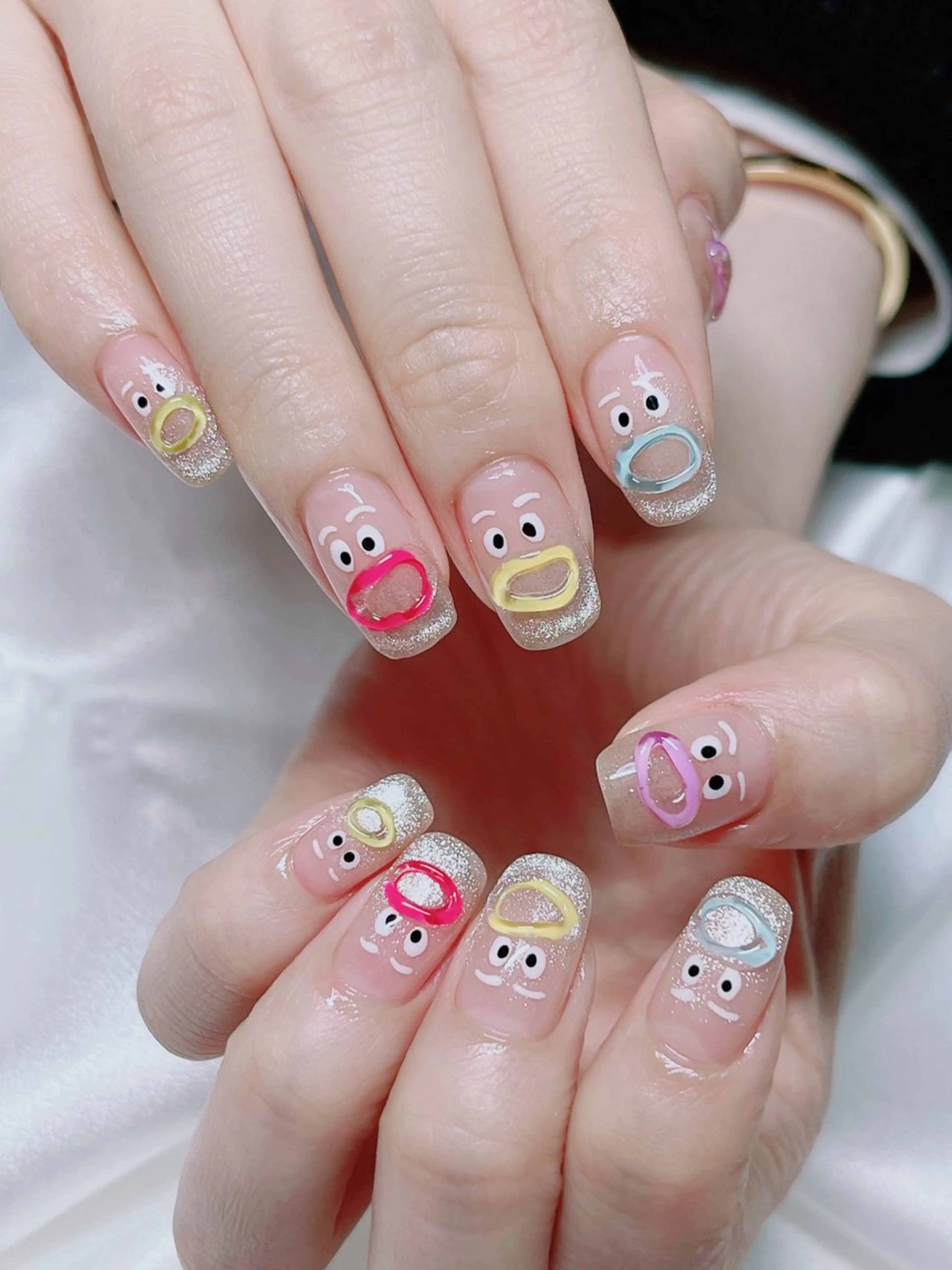 ネイル Cutil Nailsalon所属・Cutil. Nail🌈のネイルデザイン