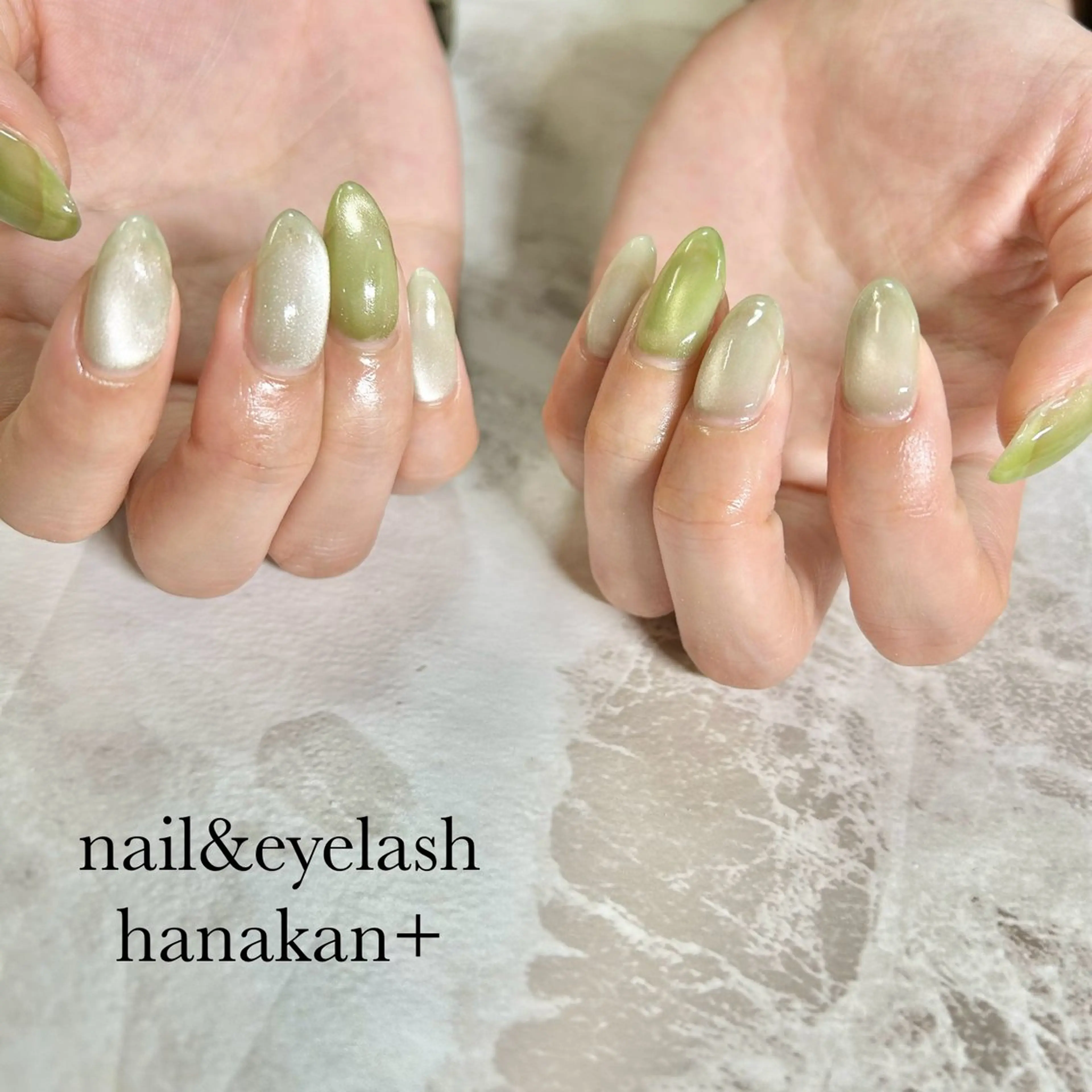 ネイル ハンドネイル S Fumiのネイルデザイン