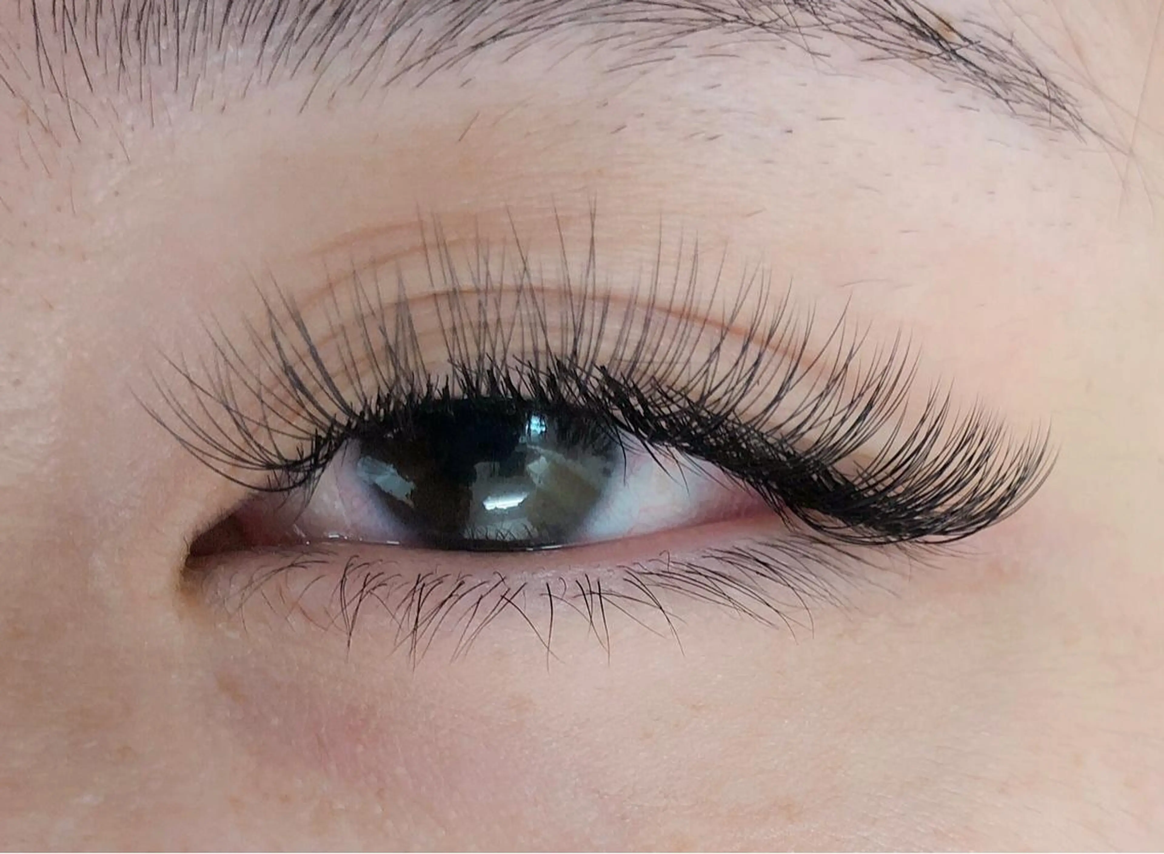 マツエク・マツパ Megu. anelloのマツエク・マツパデザイン