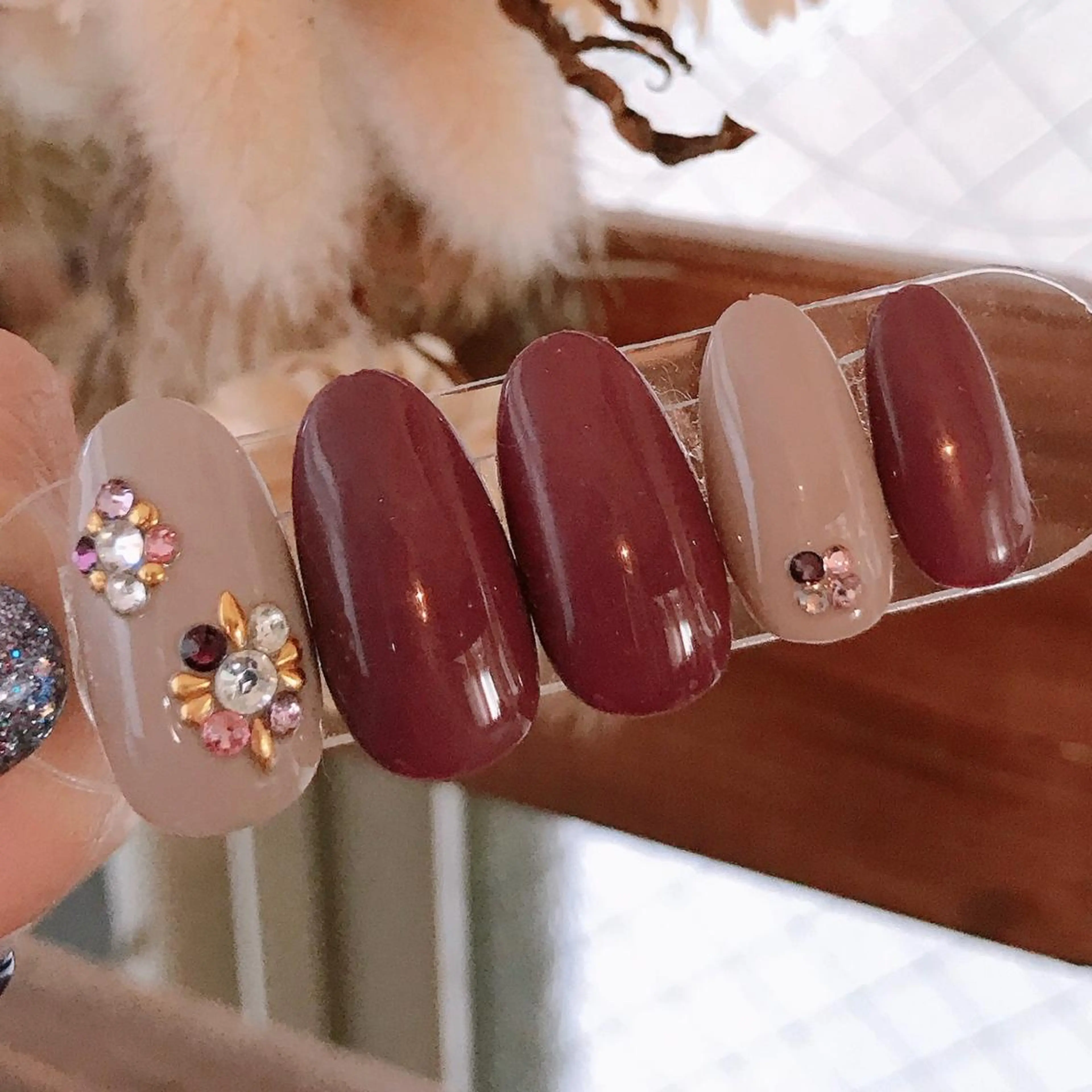 ネイル joia✨ ayakoの眉毛・アイブロウイメージ