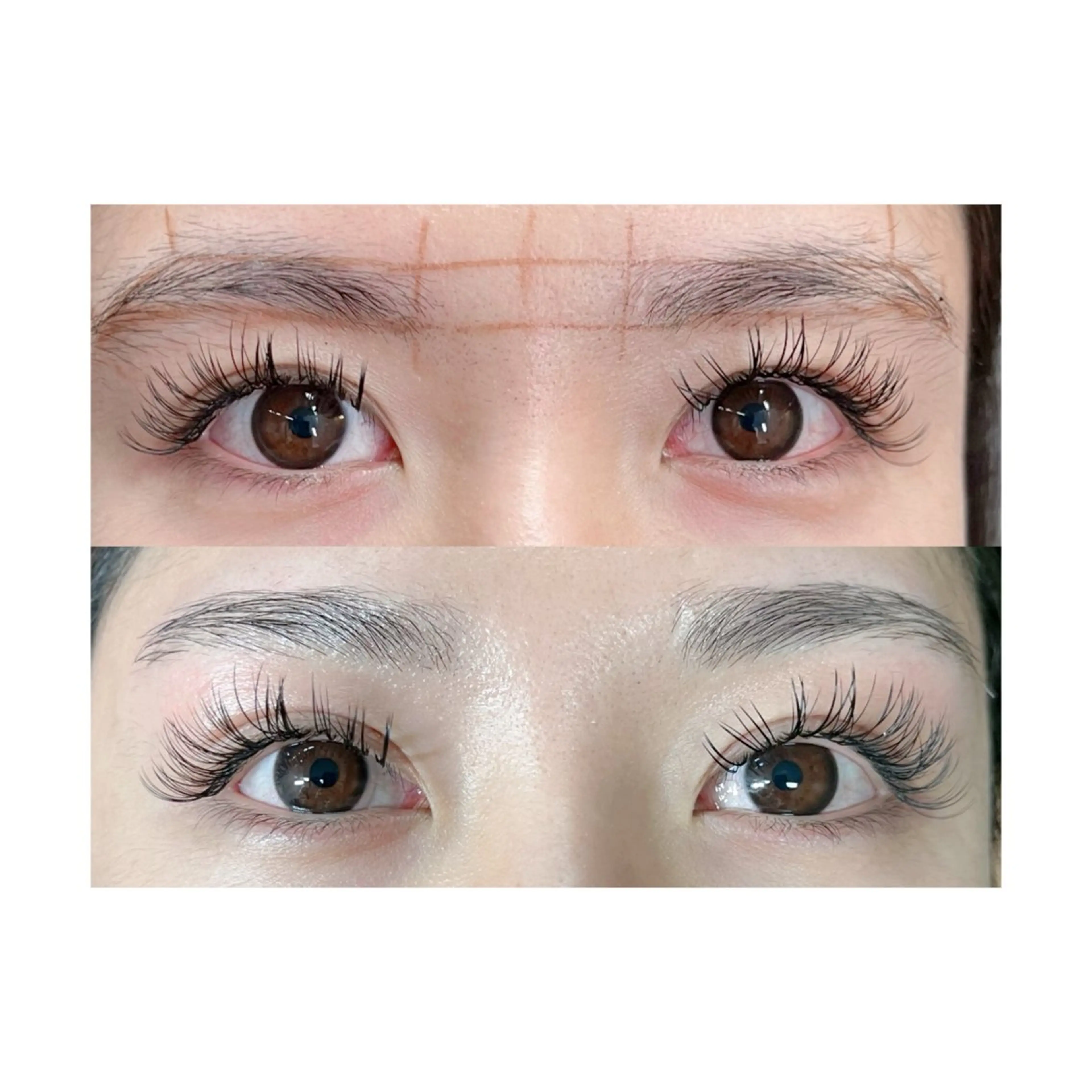 アイブロウ ルリアン　カルム店 ko tamiのマツエク・マツパデザイン