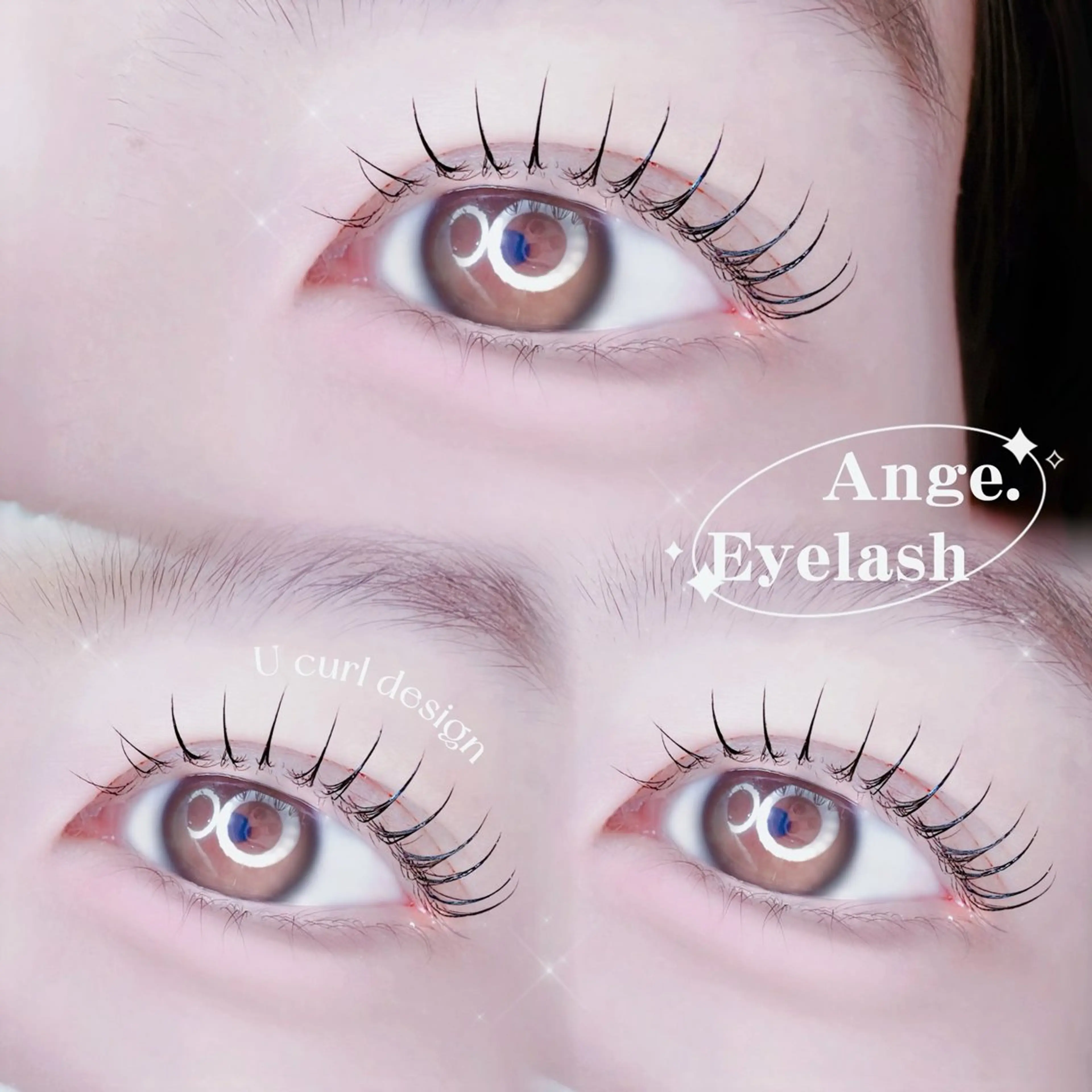 上束感まつげパーマ🔰パーマ練習モデル4/3​〜​の写真