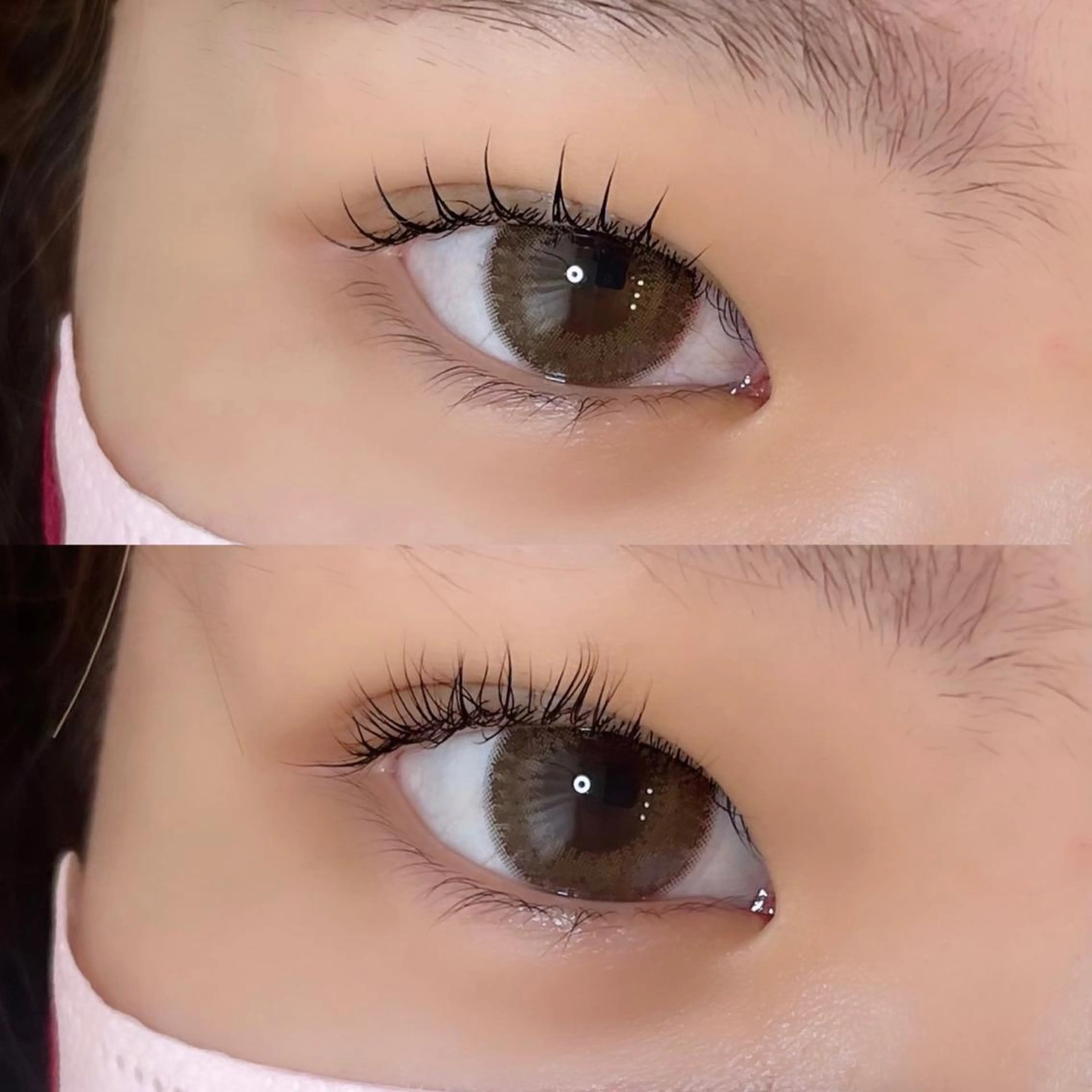 マツエク・マツパ eyelash salon7のマツエク・マツパデザイン