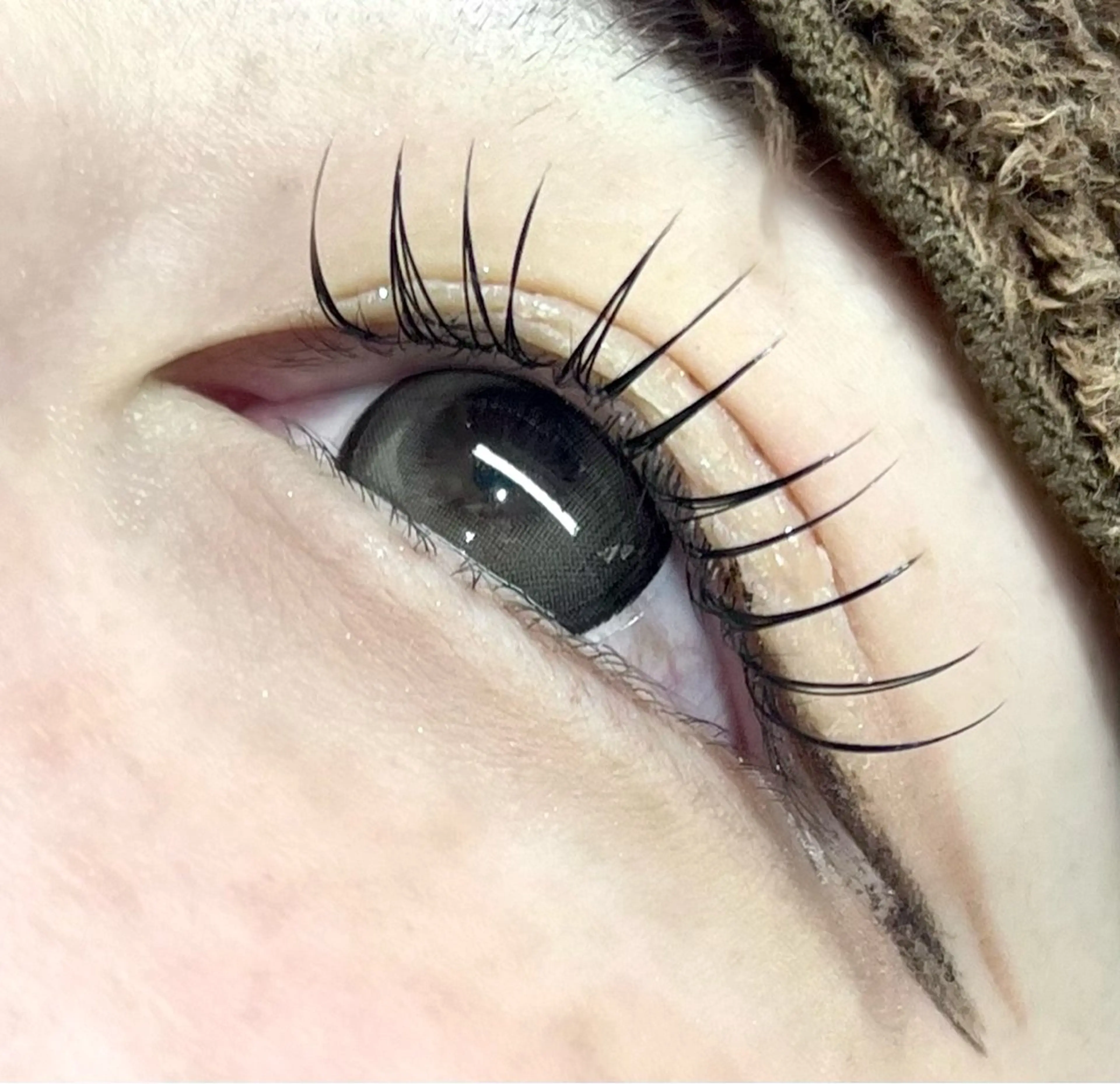 マツエク・マツパ permille こはるeyelistのマツエク・マツパデザイン