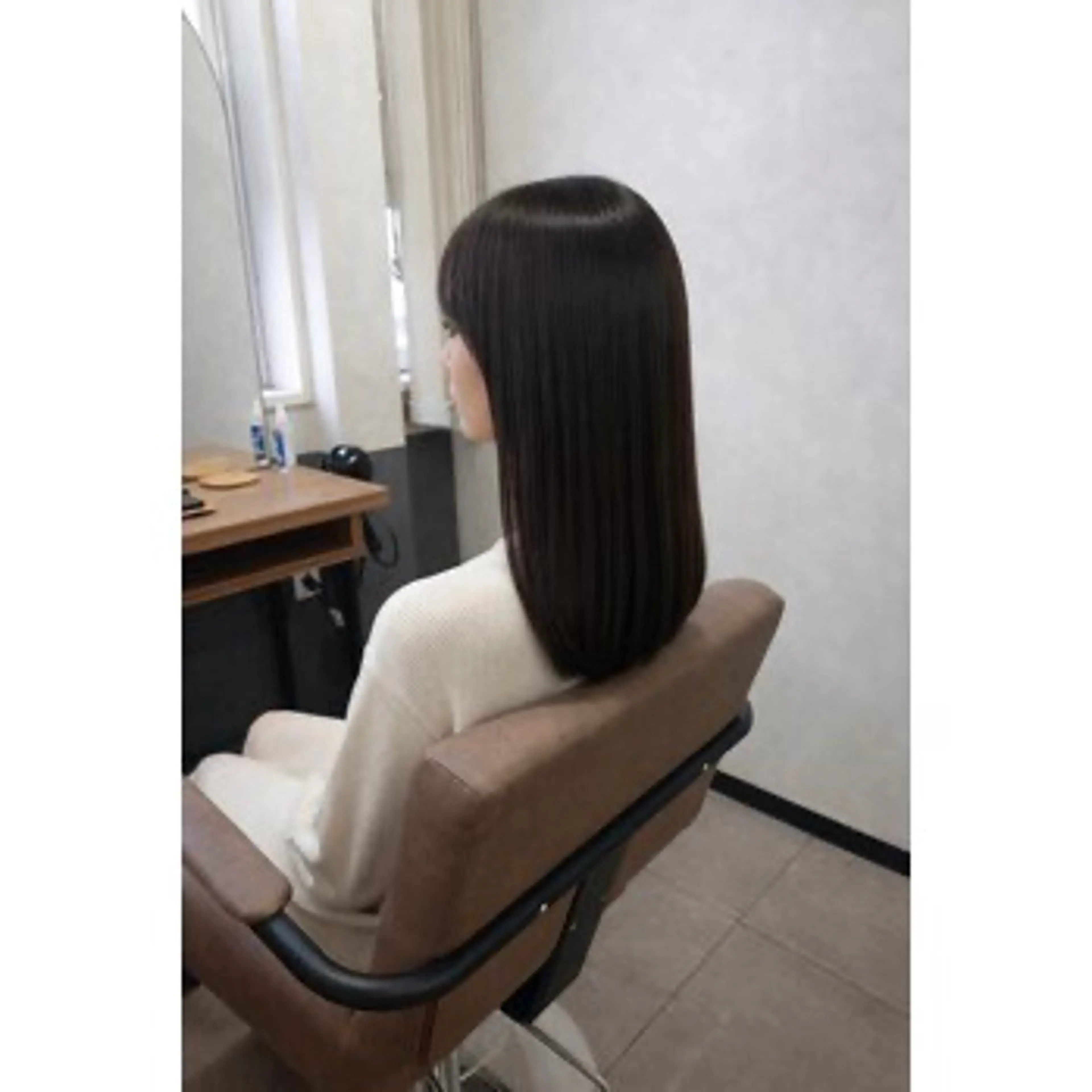 ロング TELAHAIR蘇我2号店所属・原川 梨沙のヘアスタイル