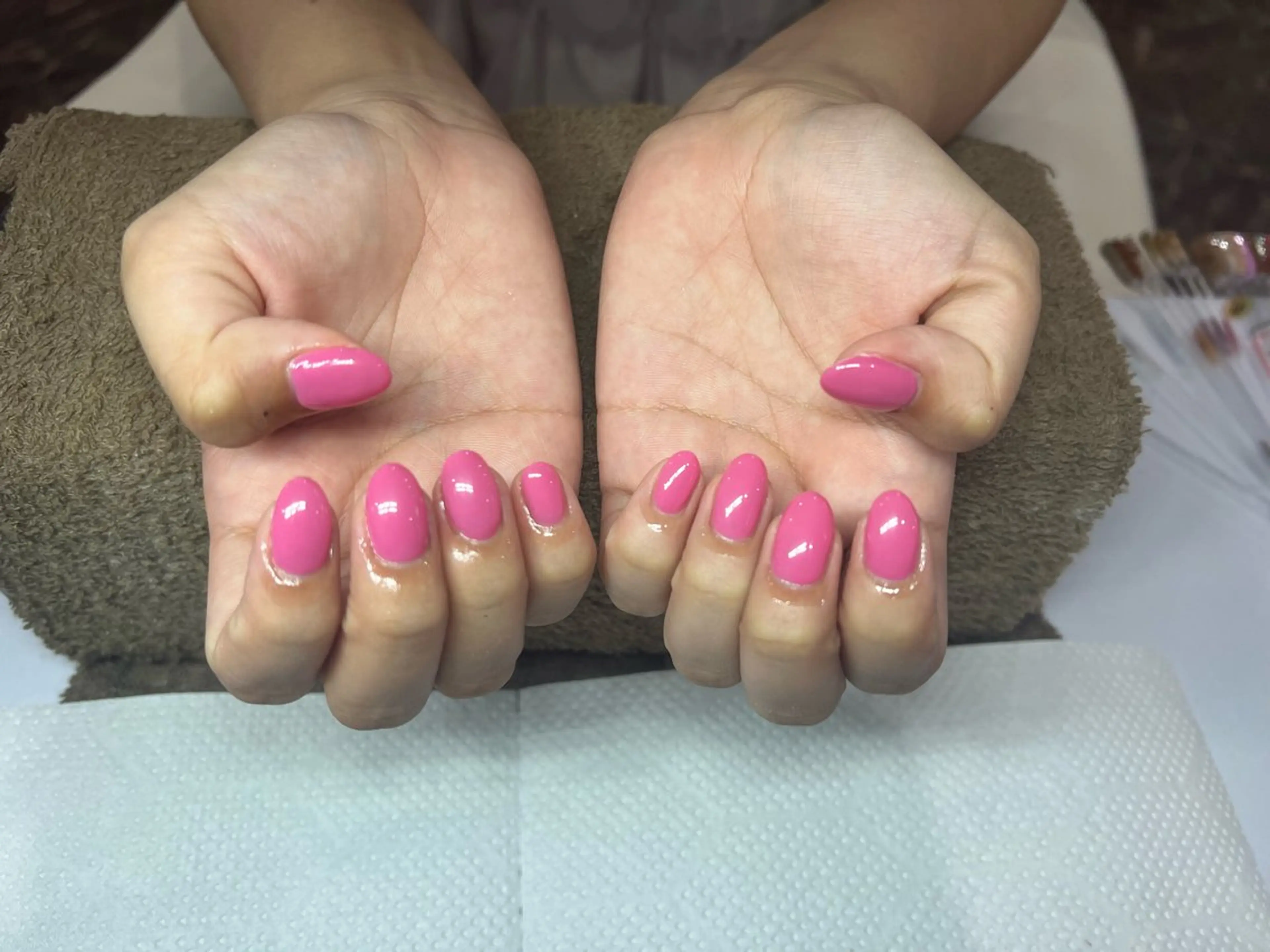 ネイル クロダ マヒルのネイルデザイン