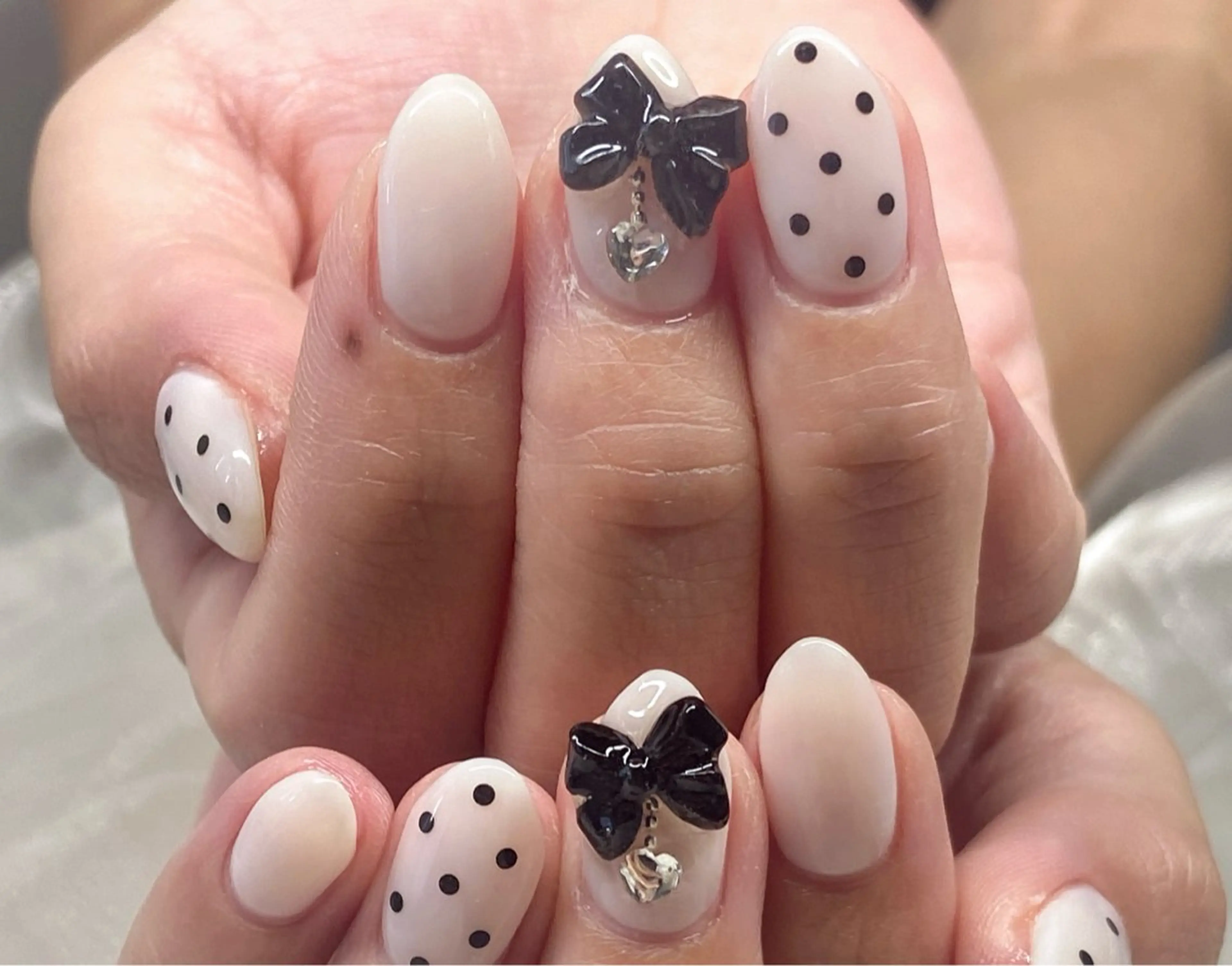 ネイル Lino Uのネイルデザイン