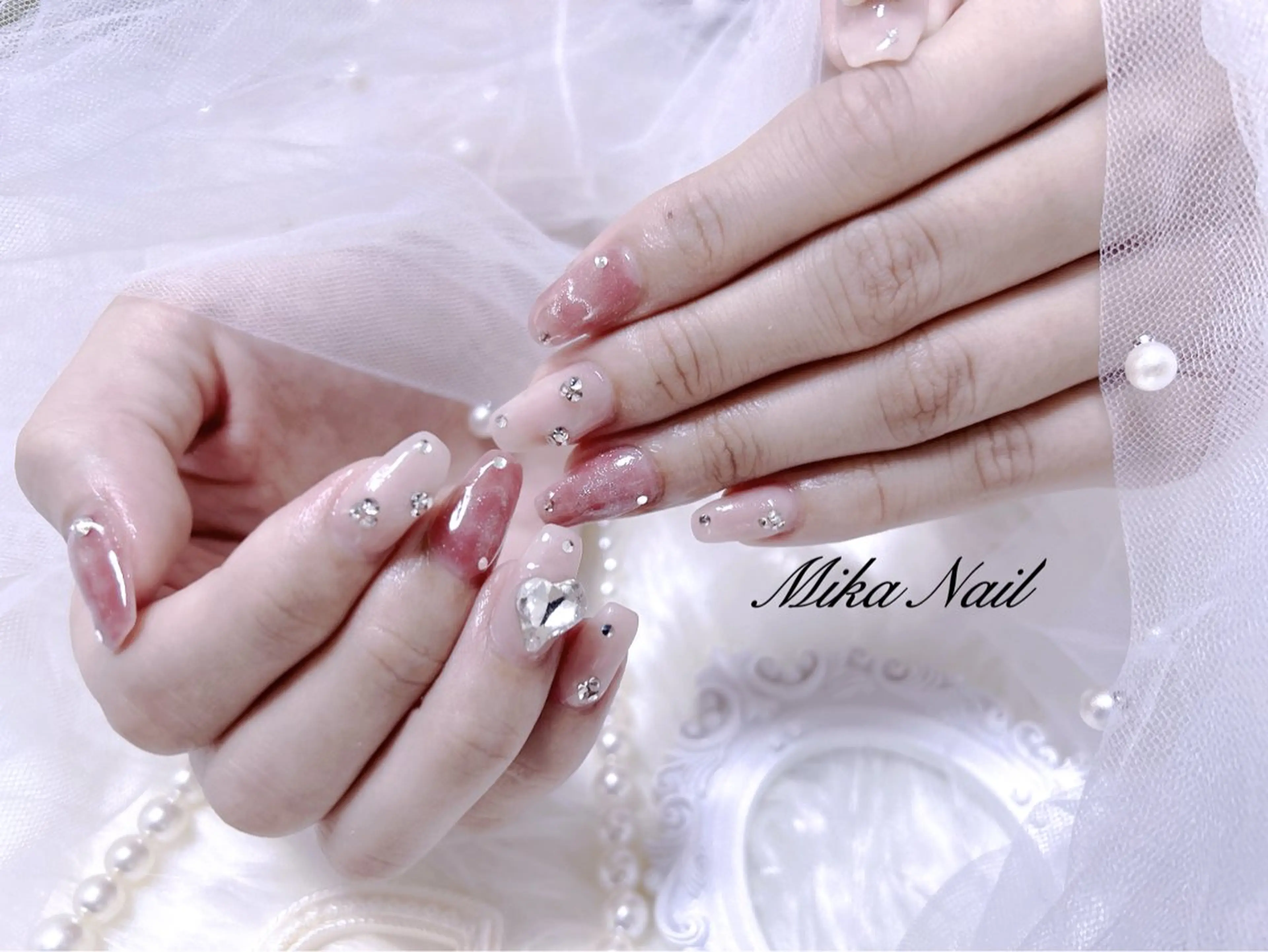 ネイル Mika Nailのネイルデザイン