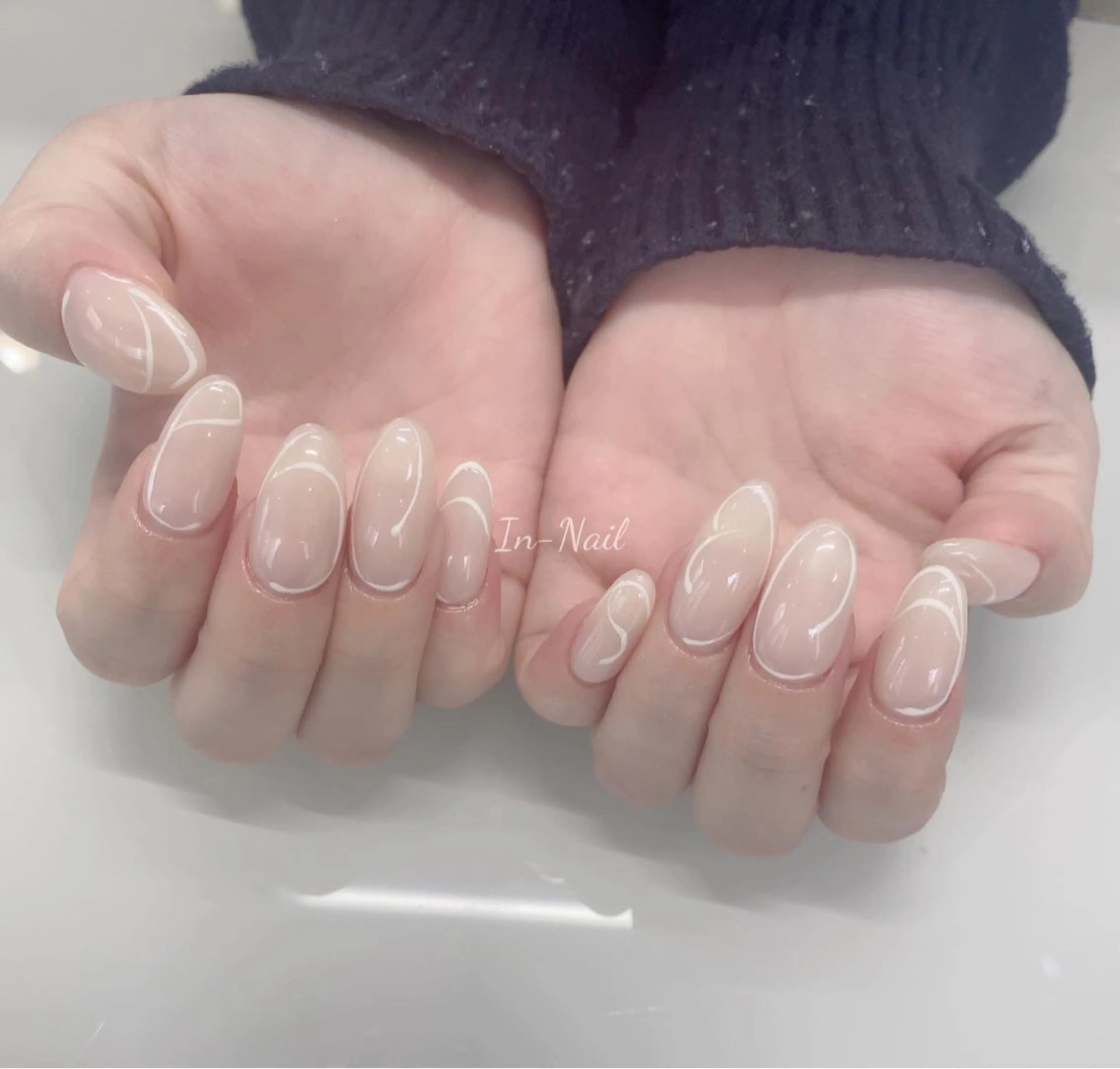 ネイル ᴵⁿ. ᴺᵃⁱˡのネイルデザイン