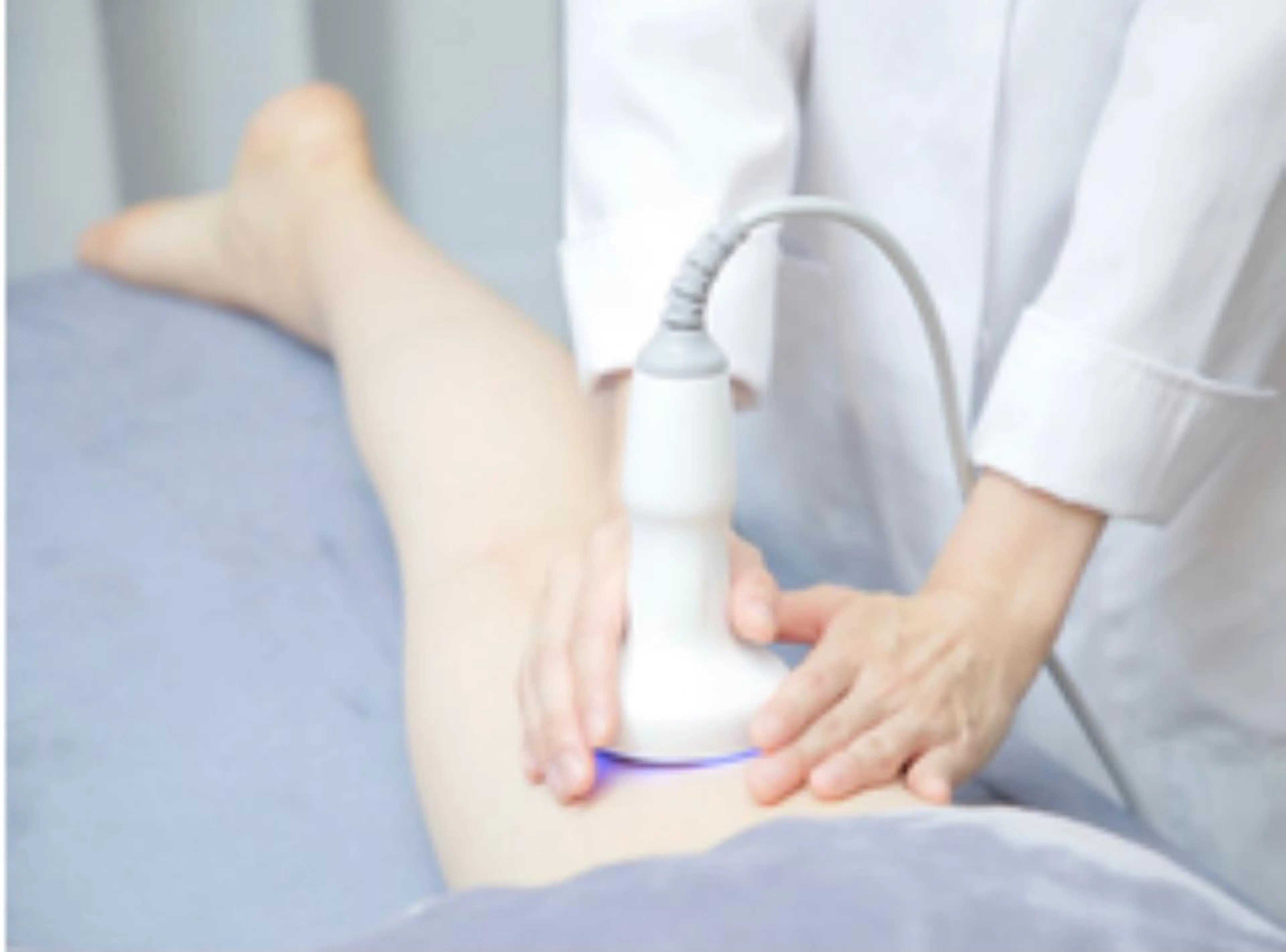 【体験】部分集中サイズダウン!最新痩身マシン＋全身マッサージ\16000→\7000の写真