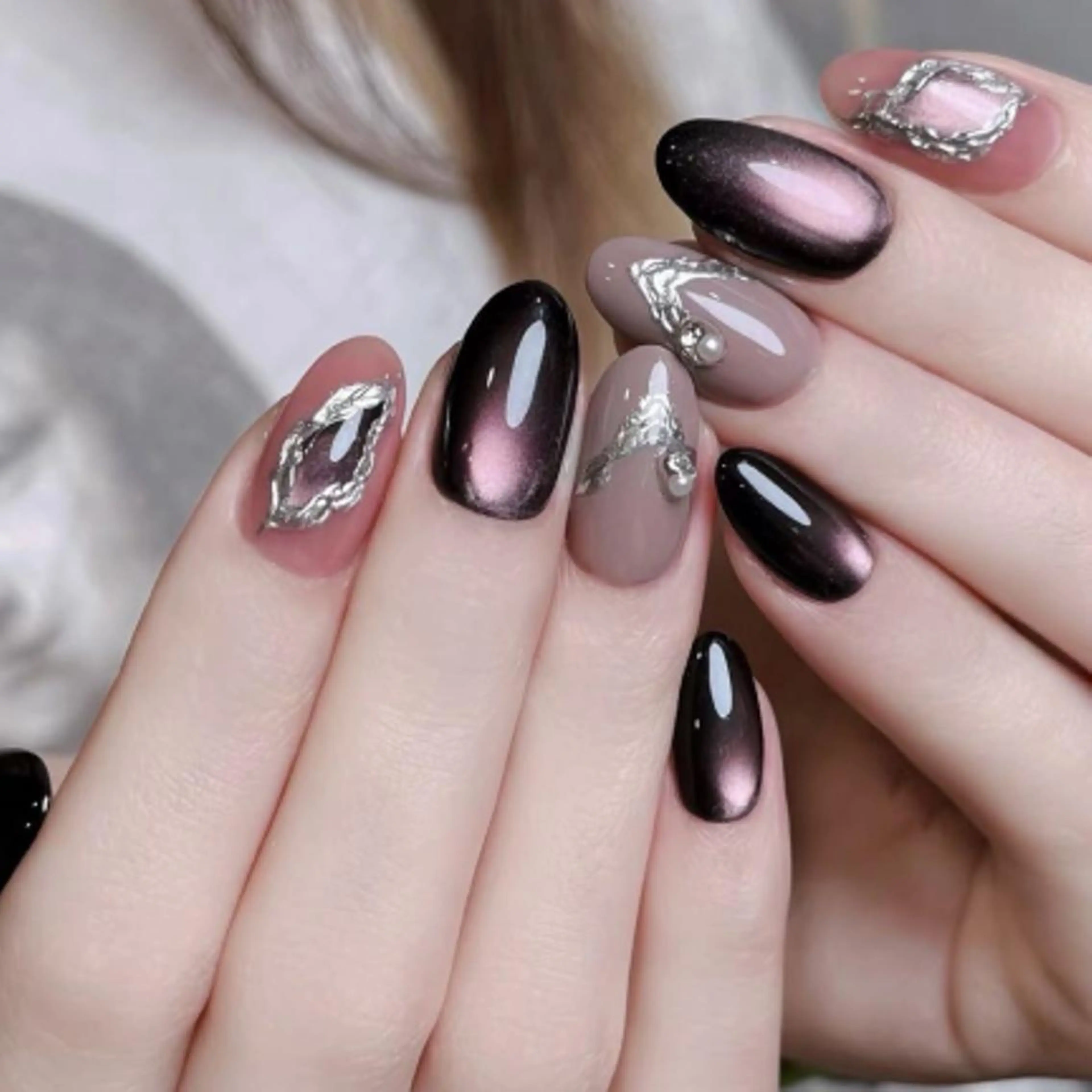 ネイル 奈々子 高円寺Nail💕のネイルデザイン