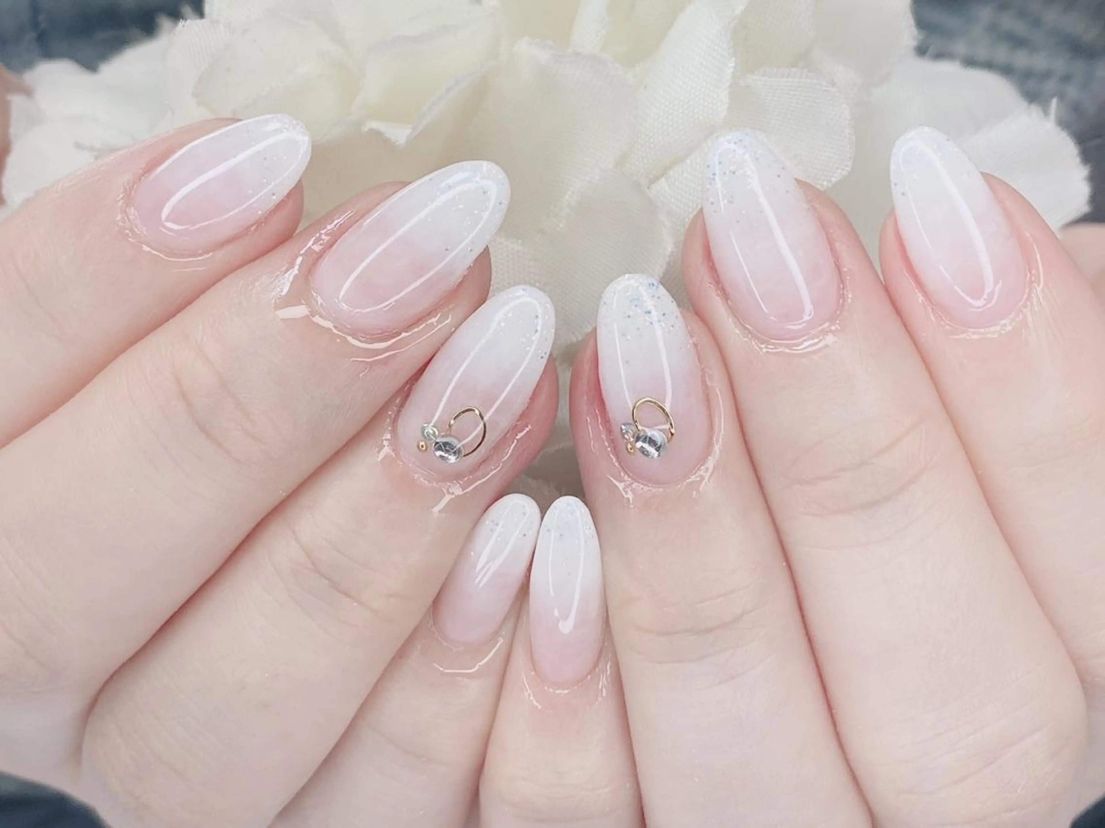 ネイル ハンドネイル Ｎail Ｓalon ertiのネイルデザイン