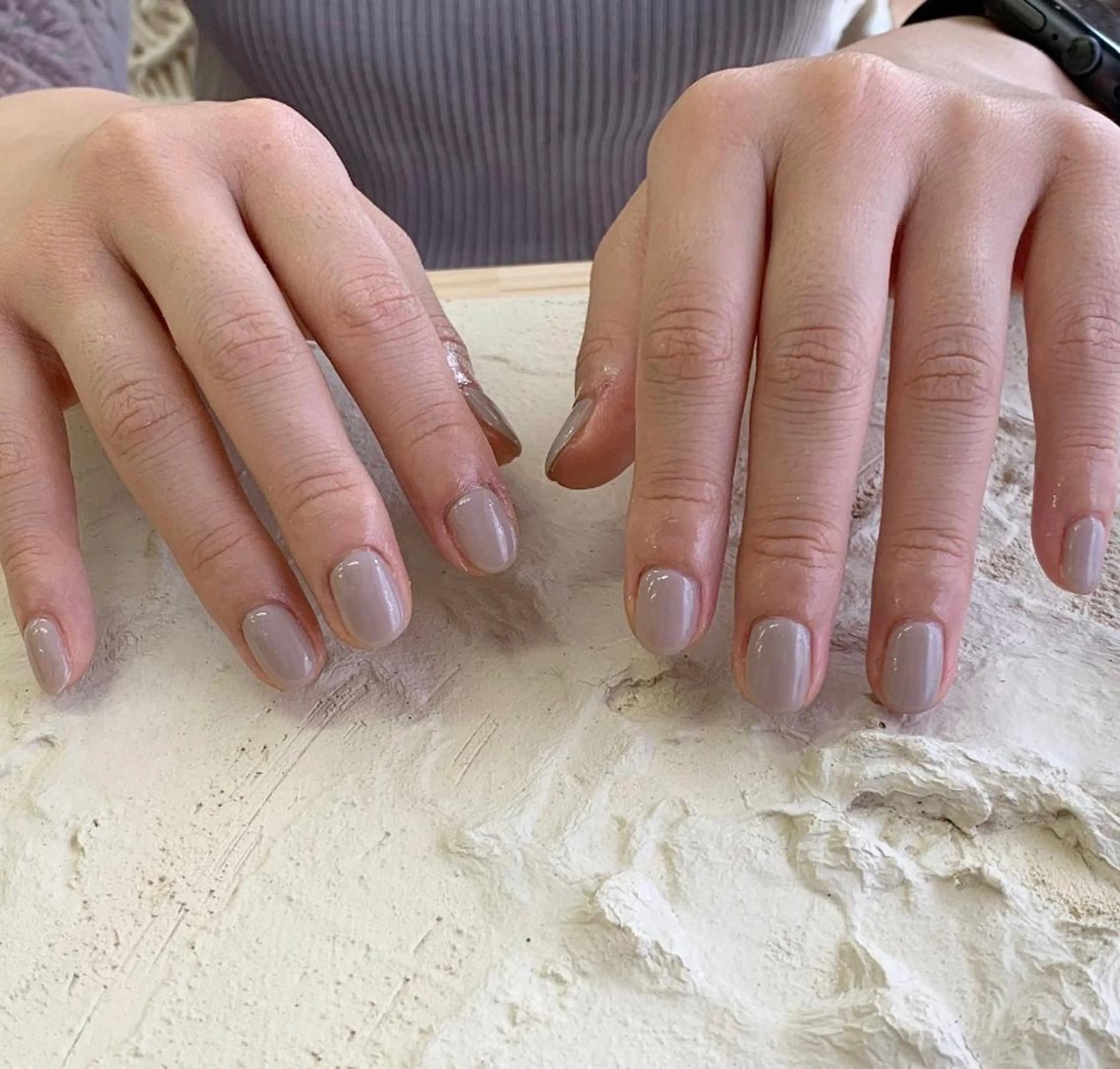 カラー ネイル musee art所属・Musee art 亀戸店のネイルデザイン