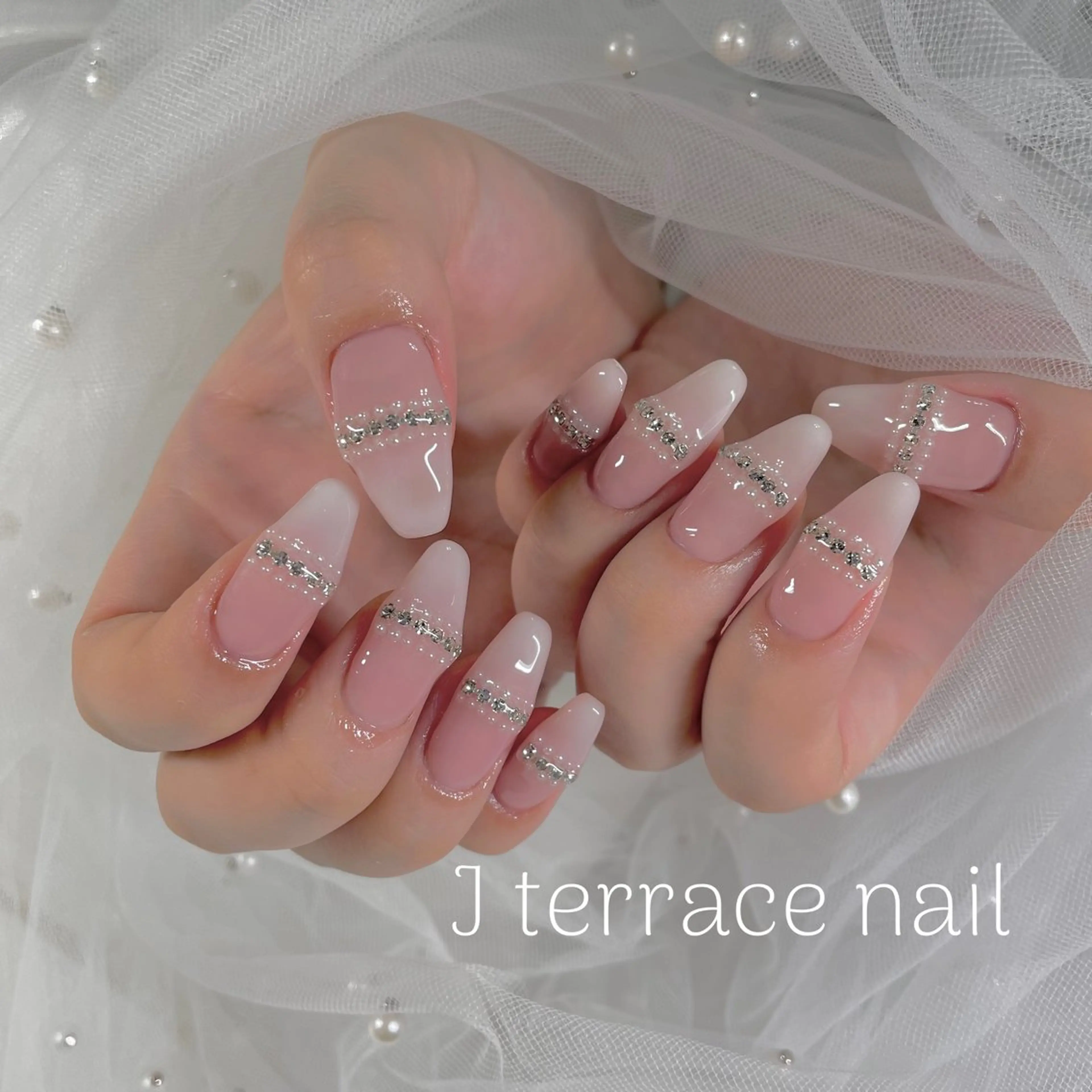 ネイル ジェルネイル J terrace Nailのネイルデザイン