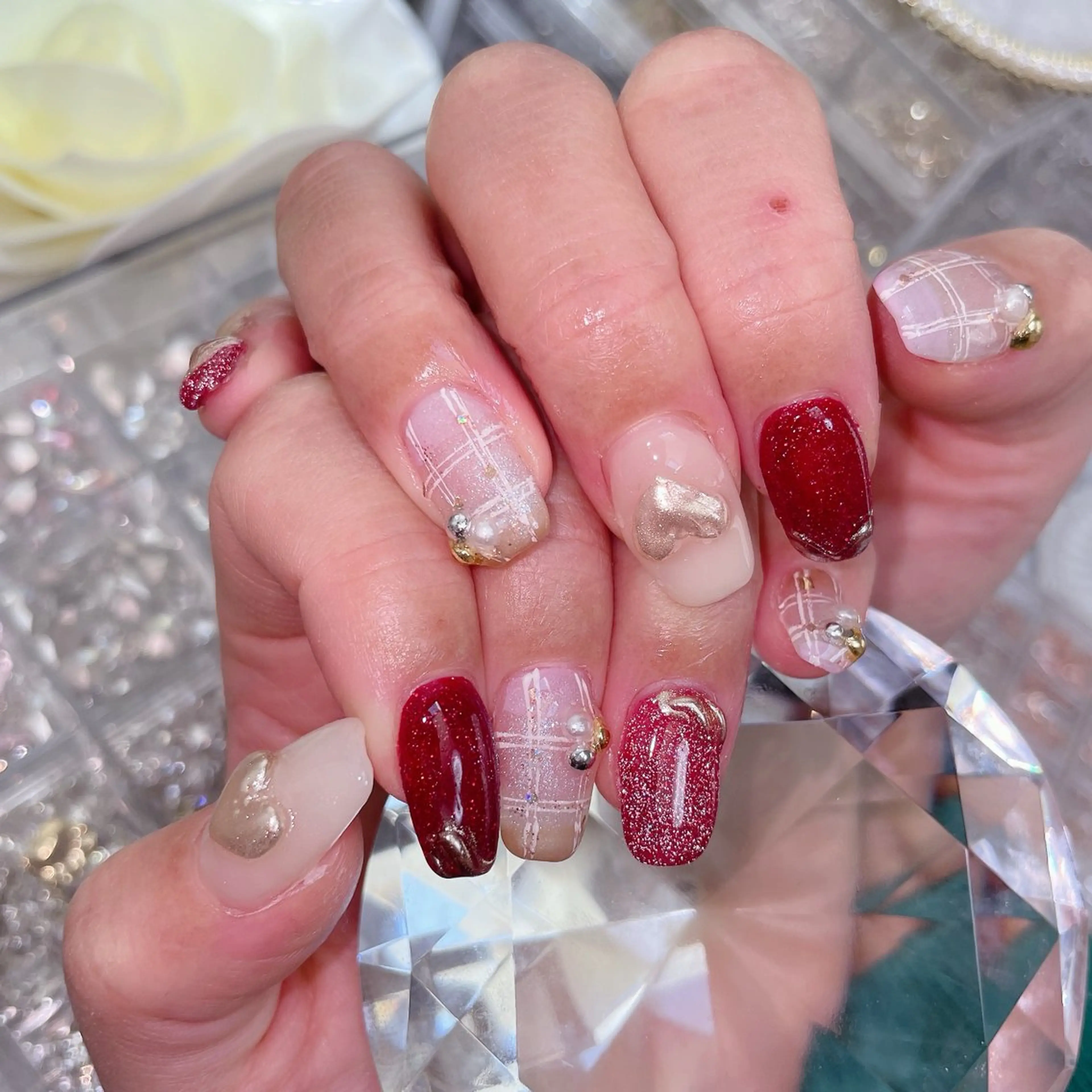 ネイル misun_nail所属・misun_ nailのネイルデザイン