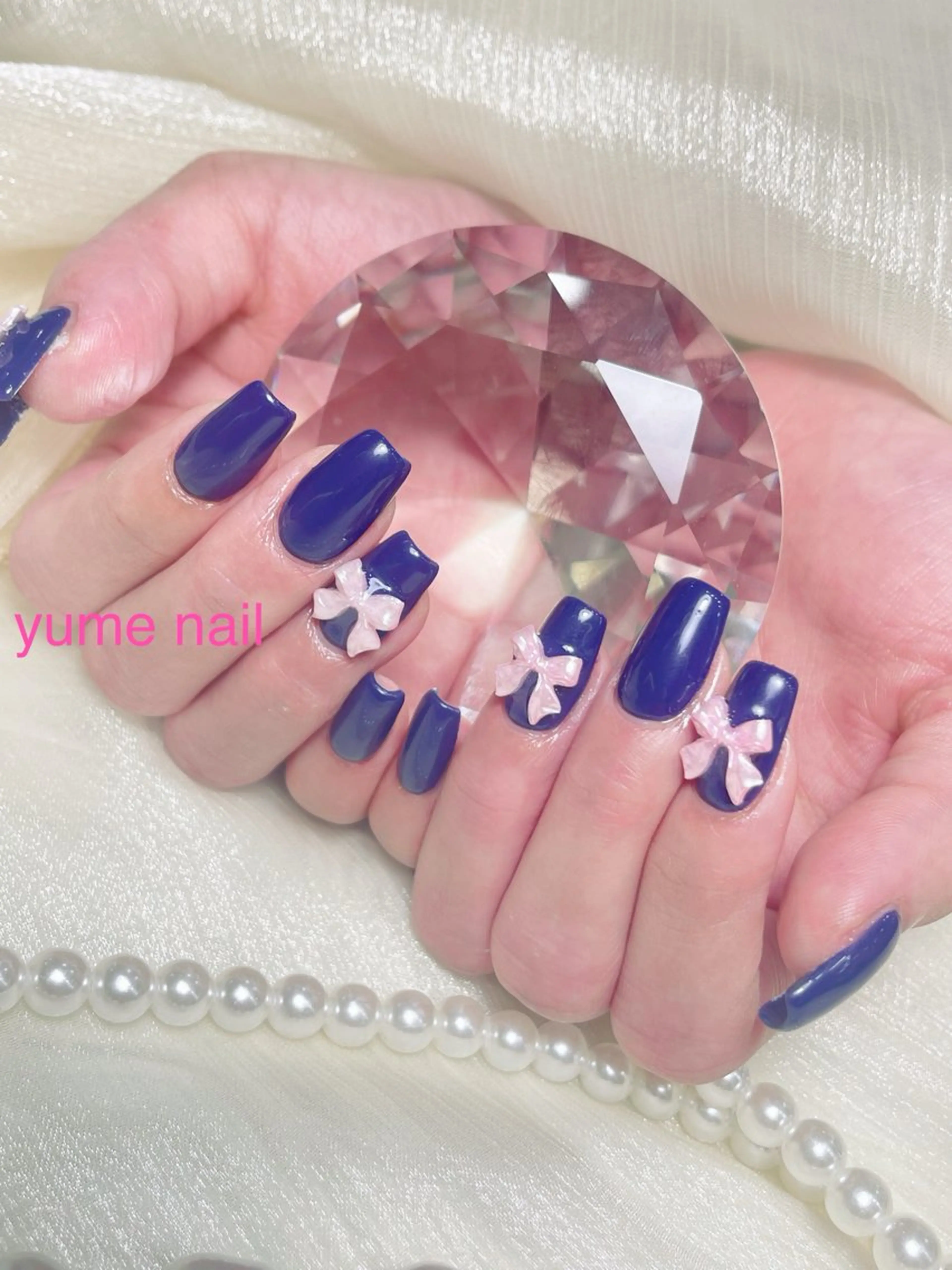 ミディアム ヒエン NAILのネイルデザイン
