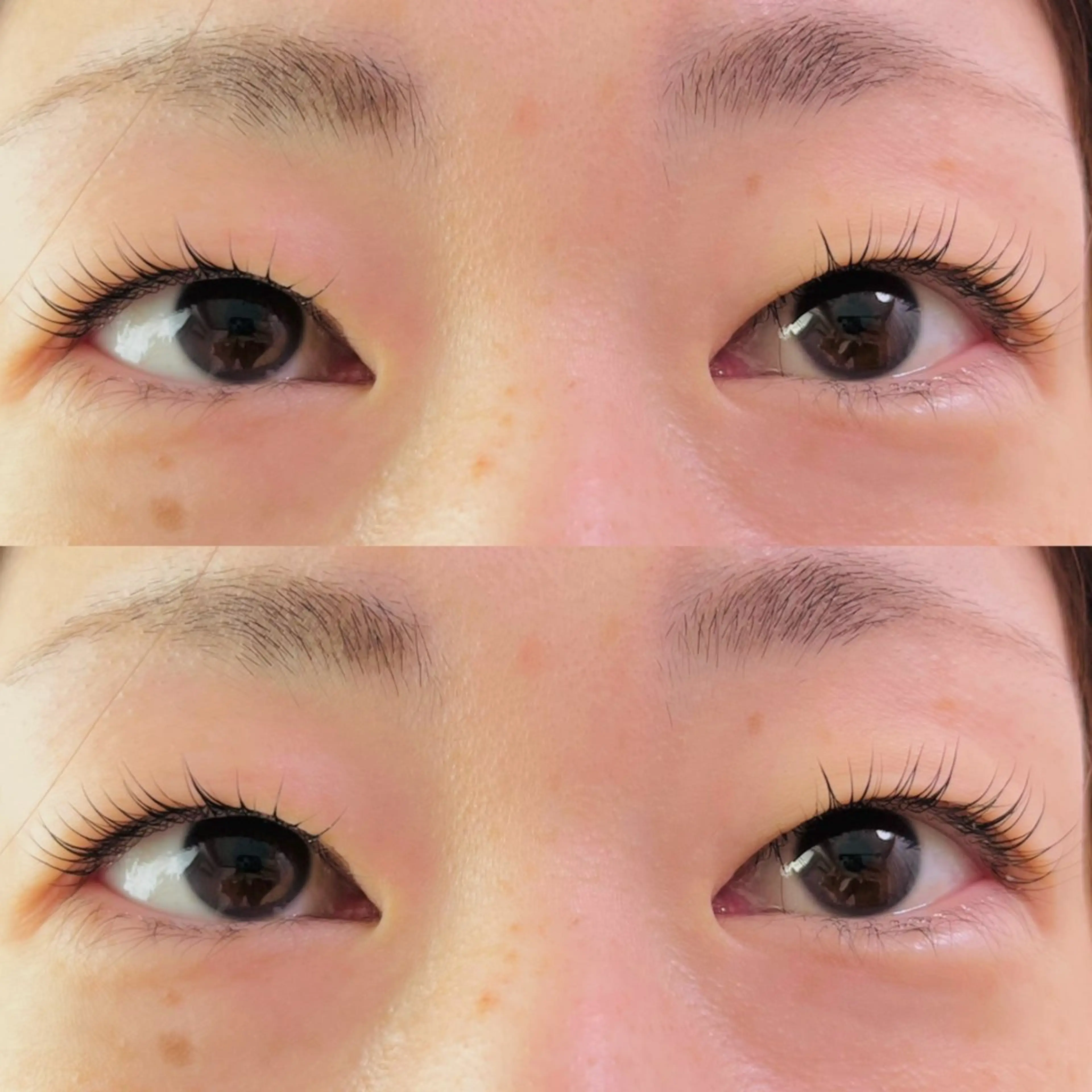 マツエク・マツパ HERA 【ヘラ】のマツエク・マツパデザイン