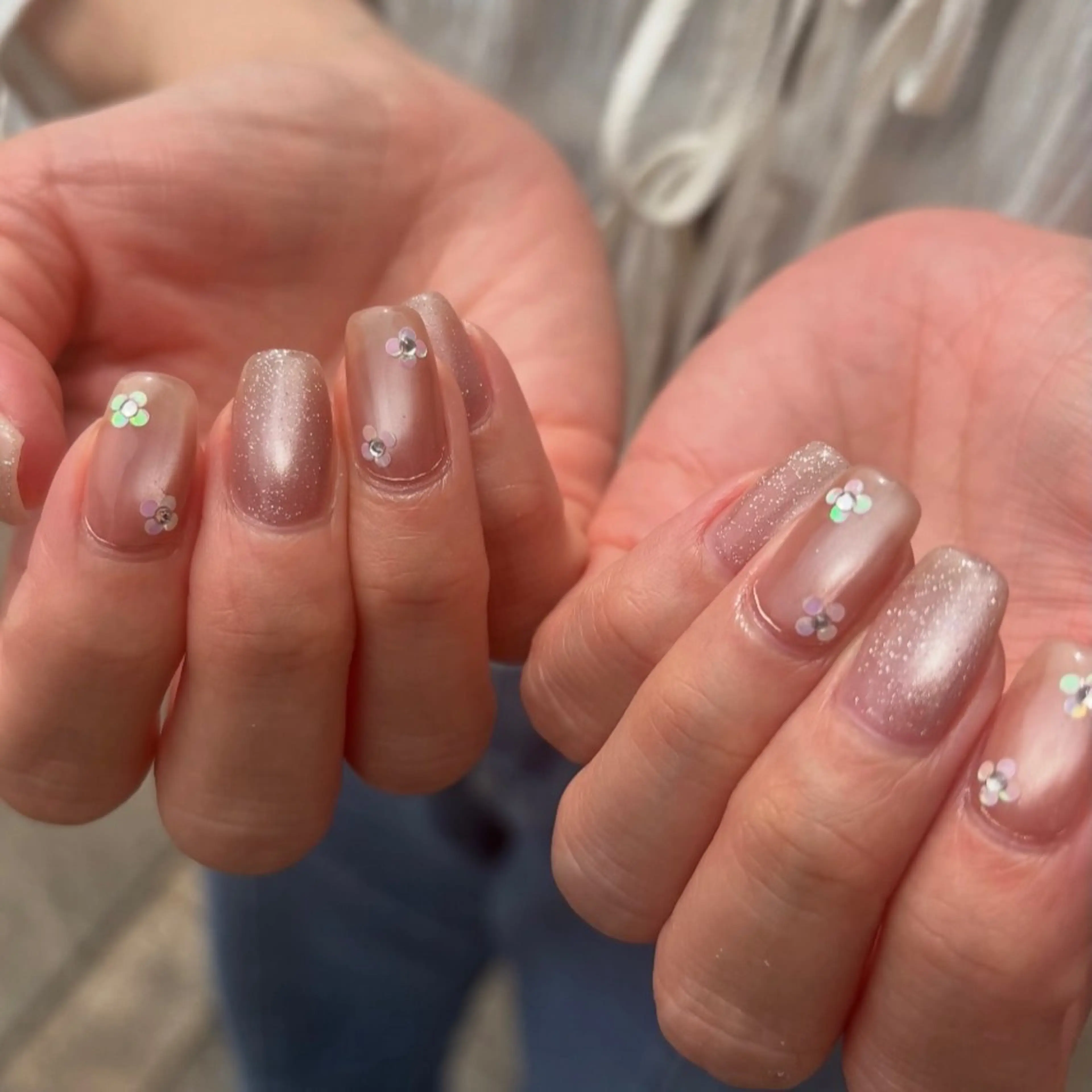 ネイル ハンドネイル SOL maiのネイルデザイン