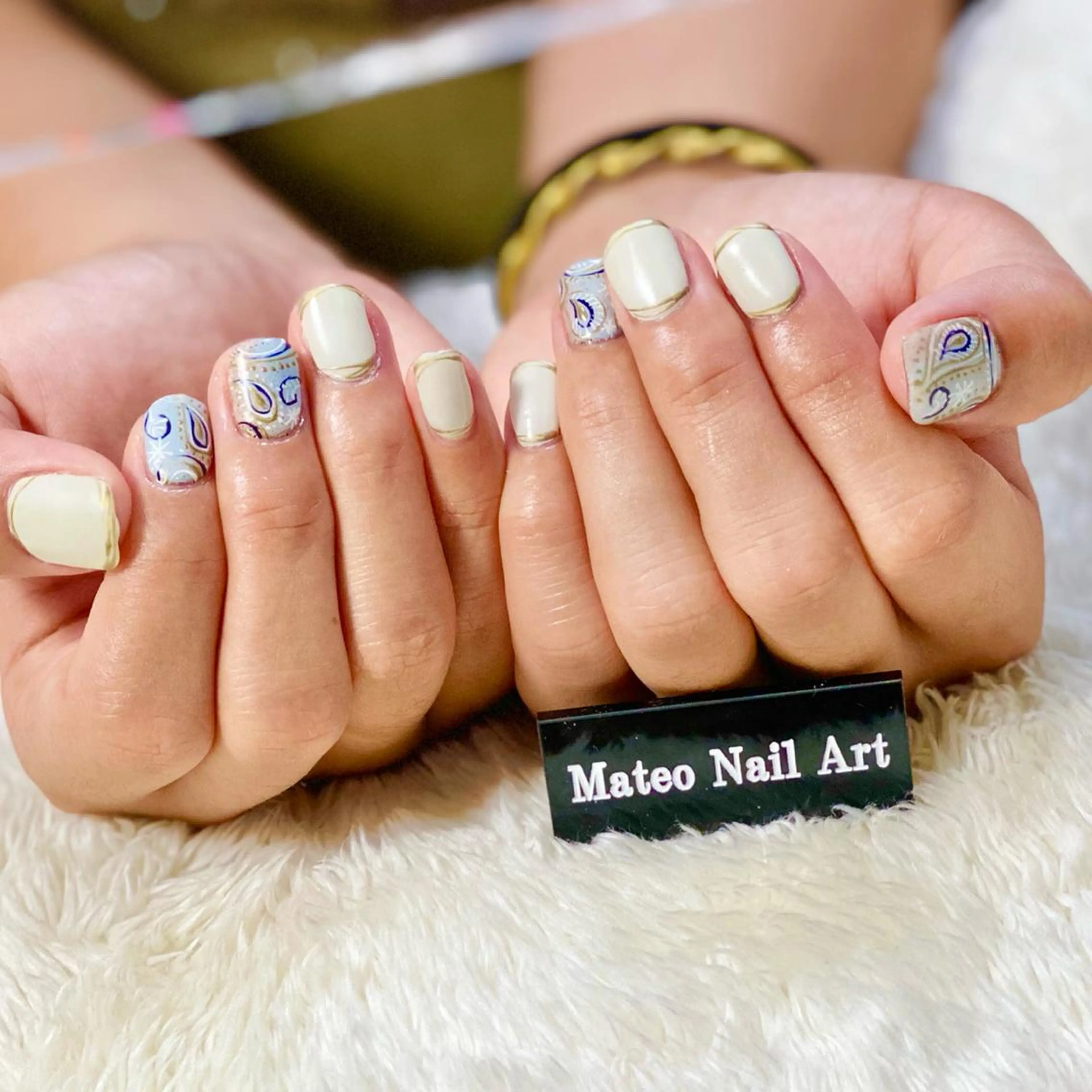 ネイル アートネイル 入学式 Mateo Nail Artのネイルデザイン