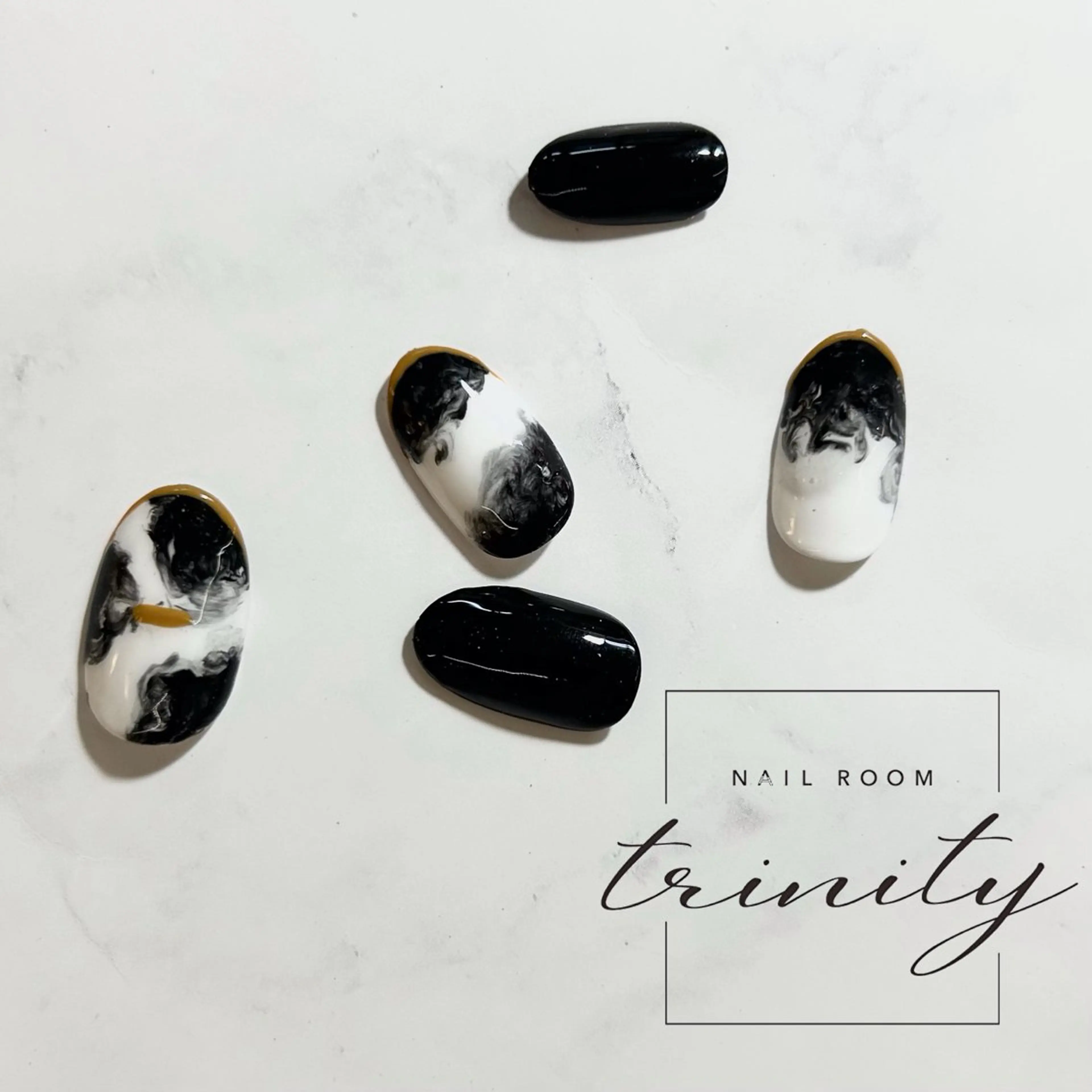 ネイル ハンドネイル Trinity staffのネイルデザイン