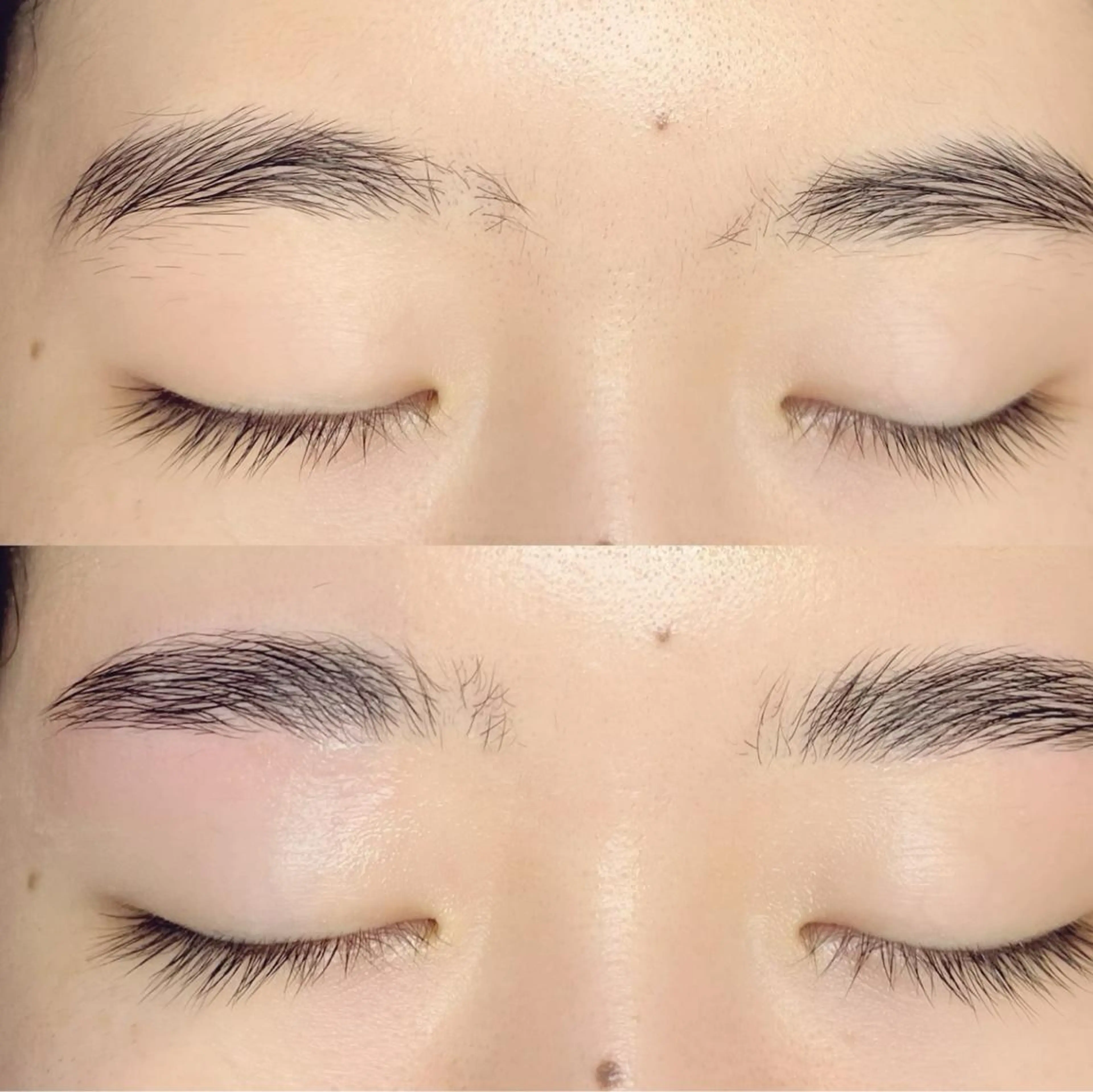 マツエク・マツパ 堀内 優衣💗パリジェンヌのマツエク・マツパデザイン