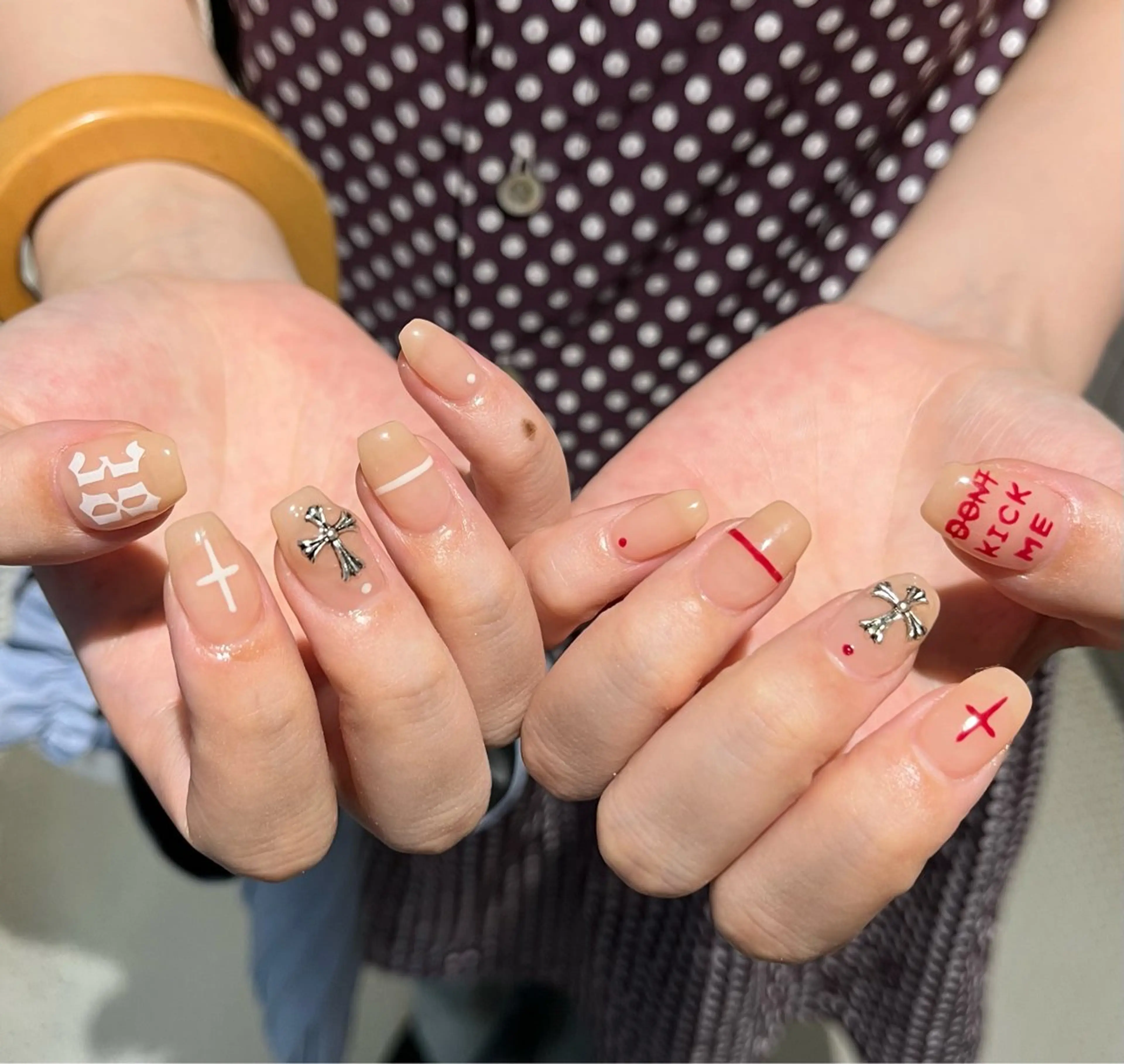 ネイル kanami motelのネイルデザイン