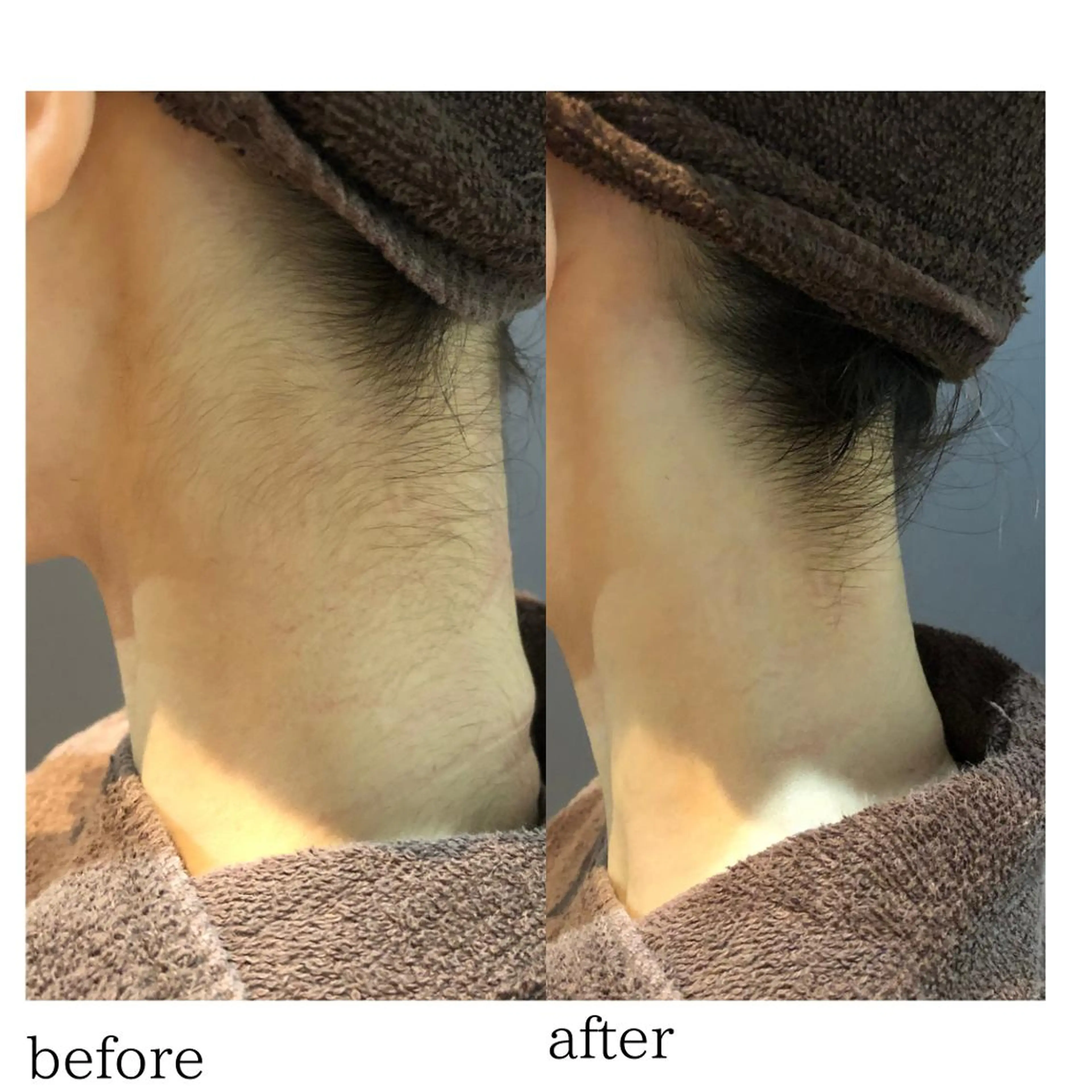 Naps-Shaving所属・敏感肌⭐️ シェービング専門佐藤の眉毛・アイブロウイメージ