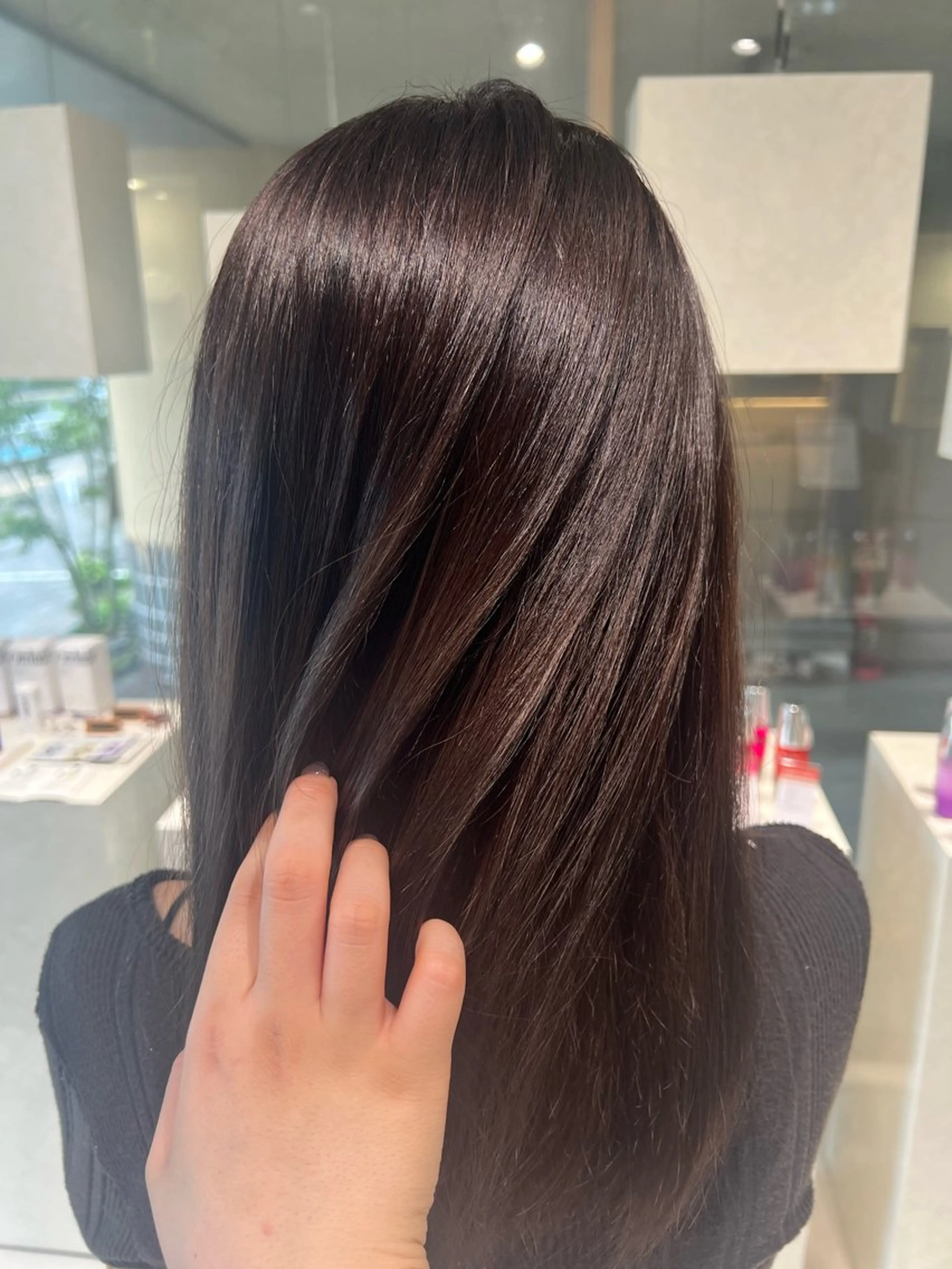 カラー Ⓜ️irai ✮のヘアスタイル