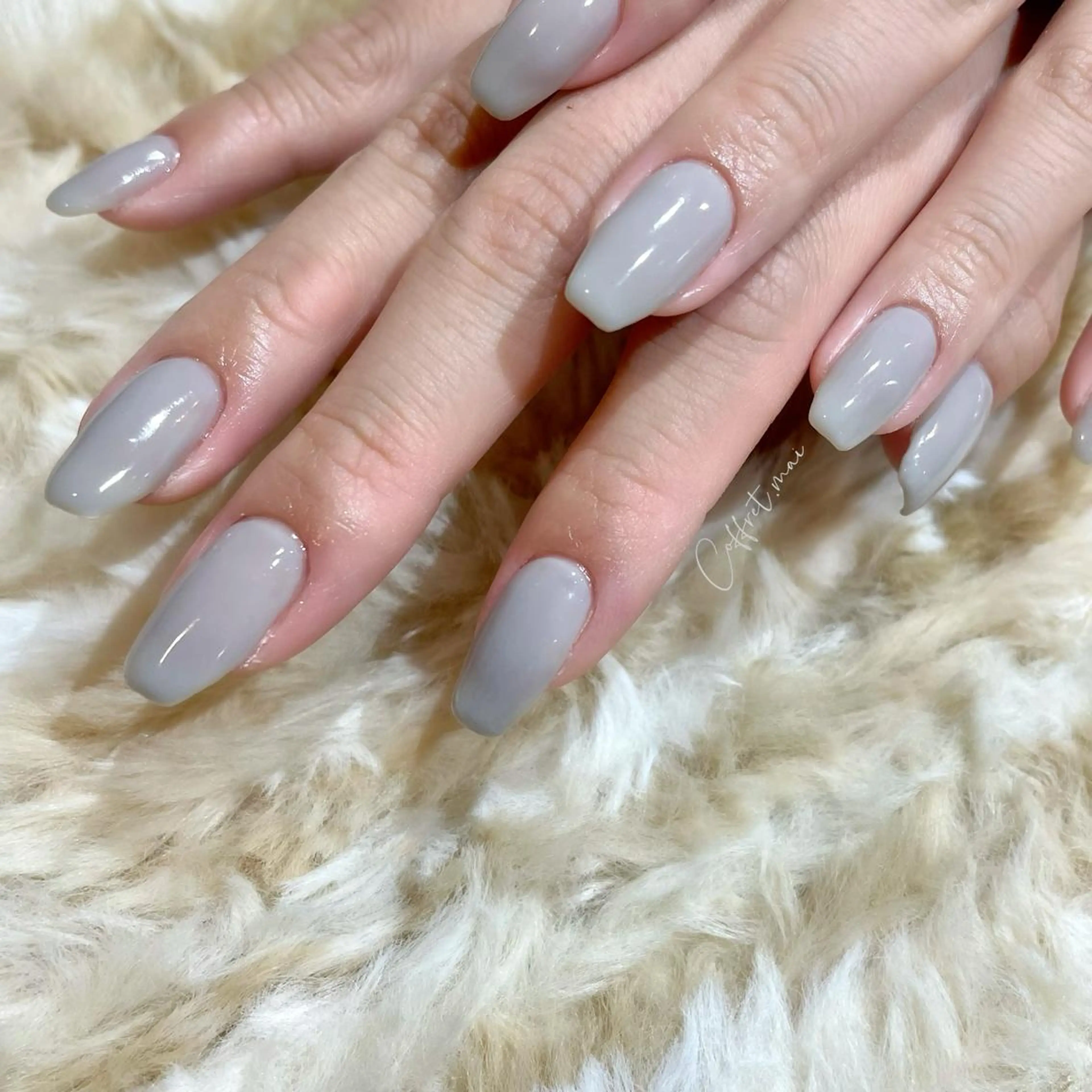 ネイル WOLTOKYO池袋 💕maiのネイルデザイン