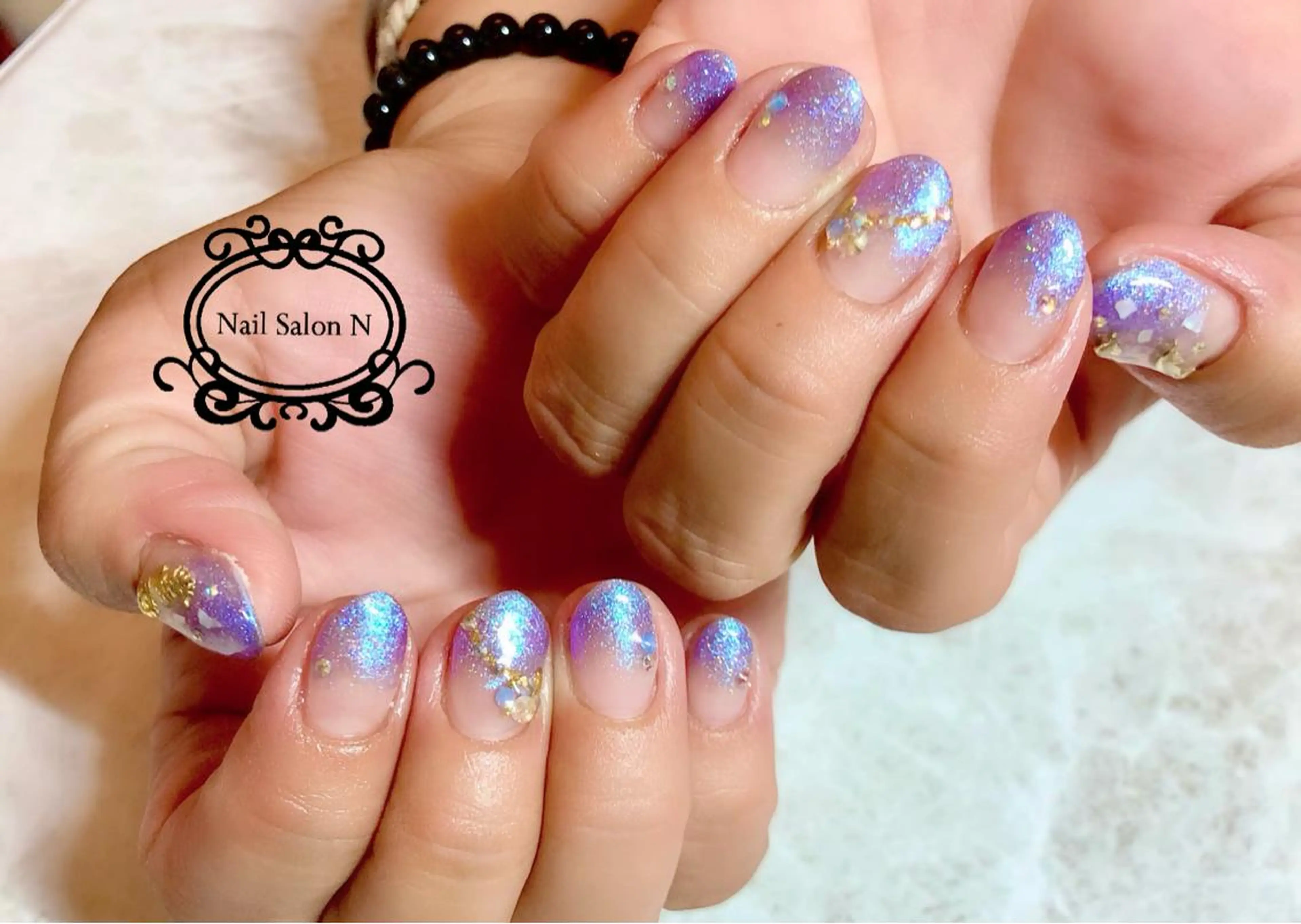 ネイル Nail Salon Nのネイルデザイン