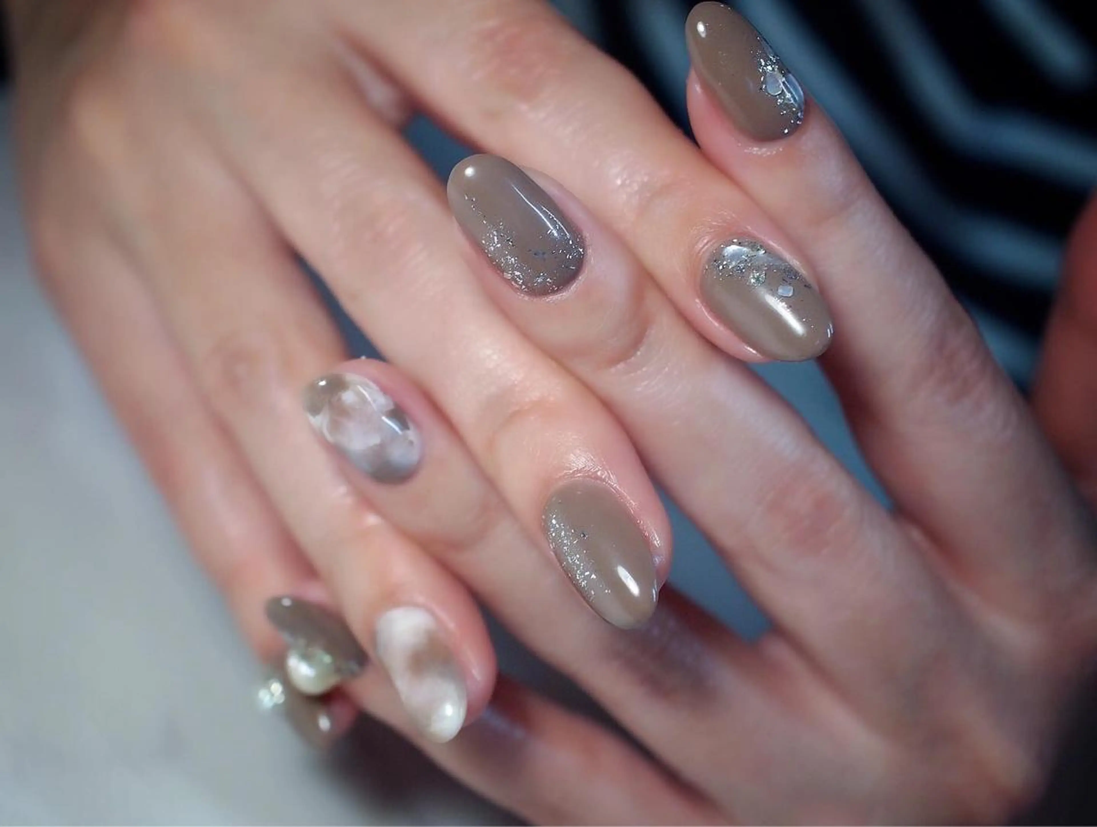 ネイル muguet nails所属・nail madokaのネイルデザイン