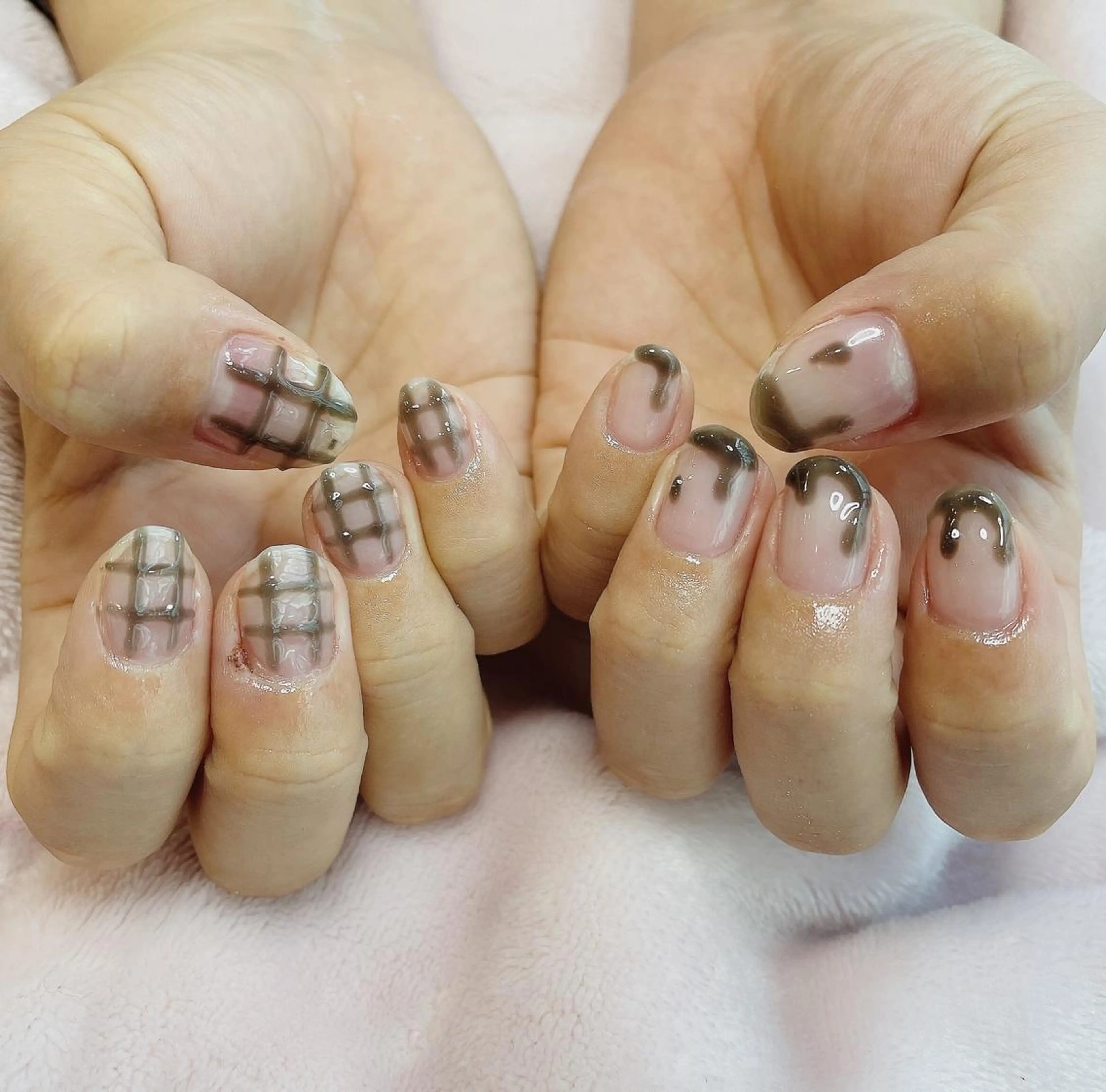 ネイル ネイルサロン　リベルテ所属・nail salon Liberteのネイルデザイン