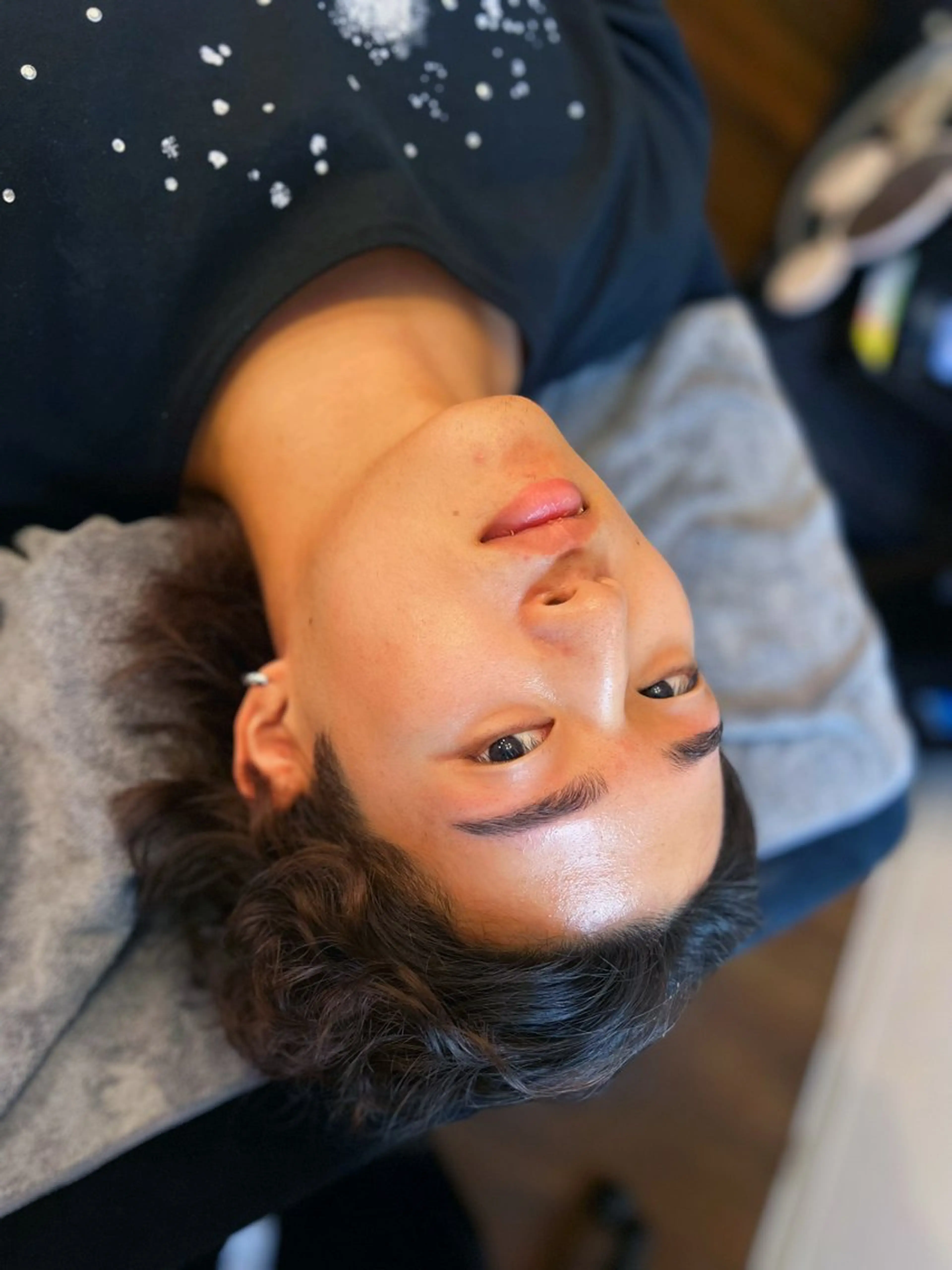 メンズ アイブロウ メンズパーマ TEDDY BASE 眉＆脱毛サロンのエステ・リラクイメージ